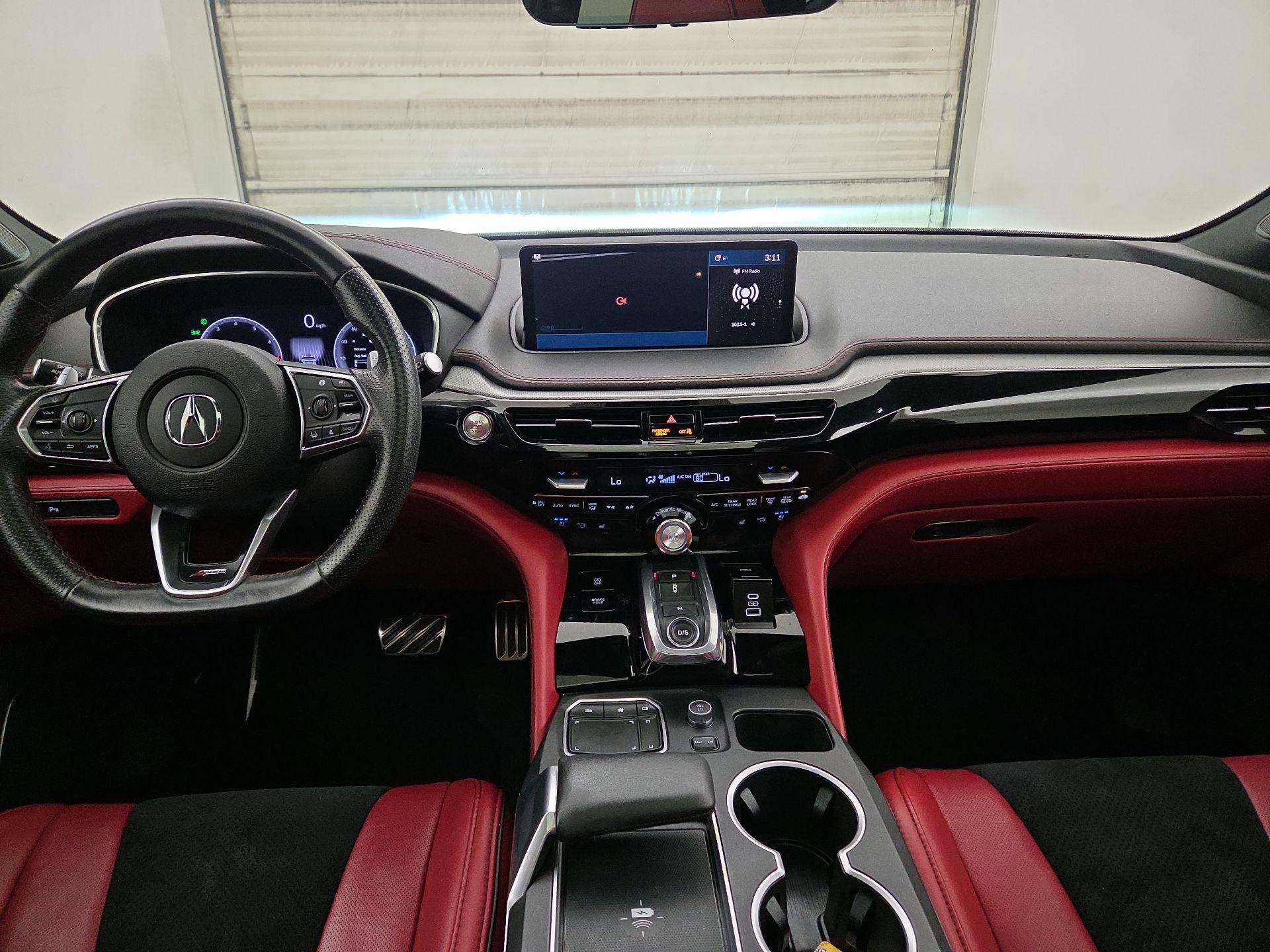 Thumbnail: 2023 Acura MDX - 9