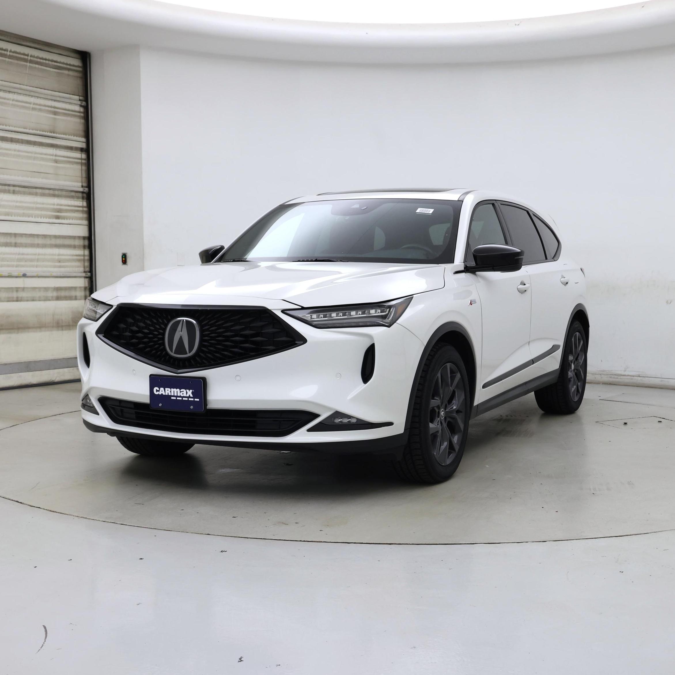 Thumbnail: 2023 Acura MDX - 4