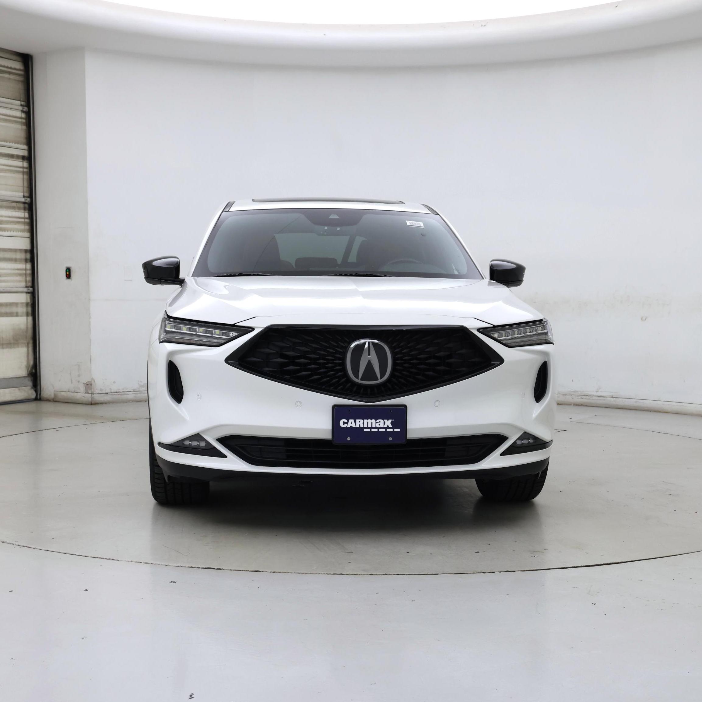 Thumbnail: 2023 Acura MDX - 5