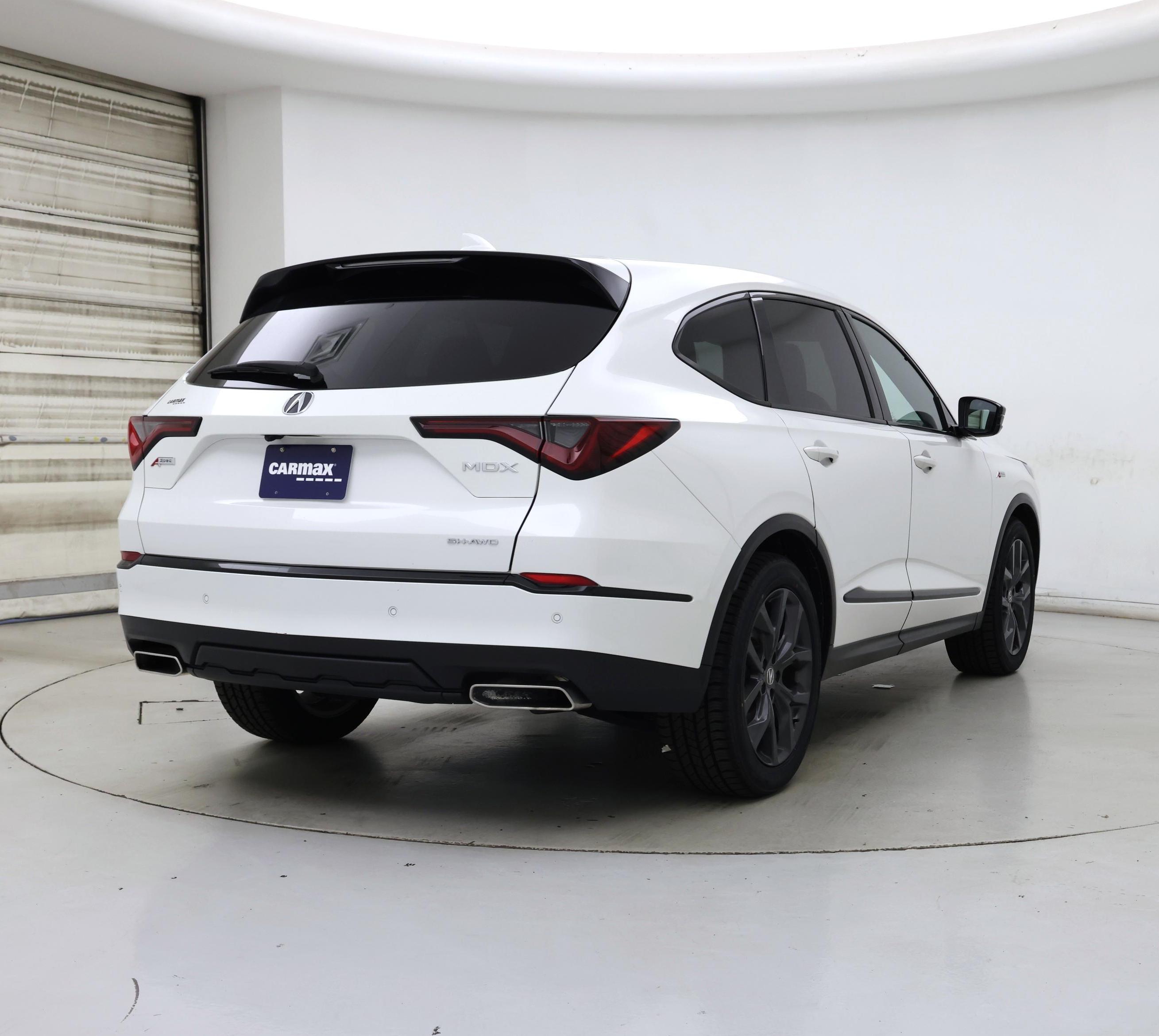 Thumbnail: 2023 Acura MDX - 8