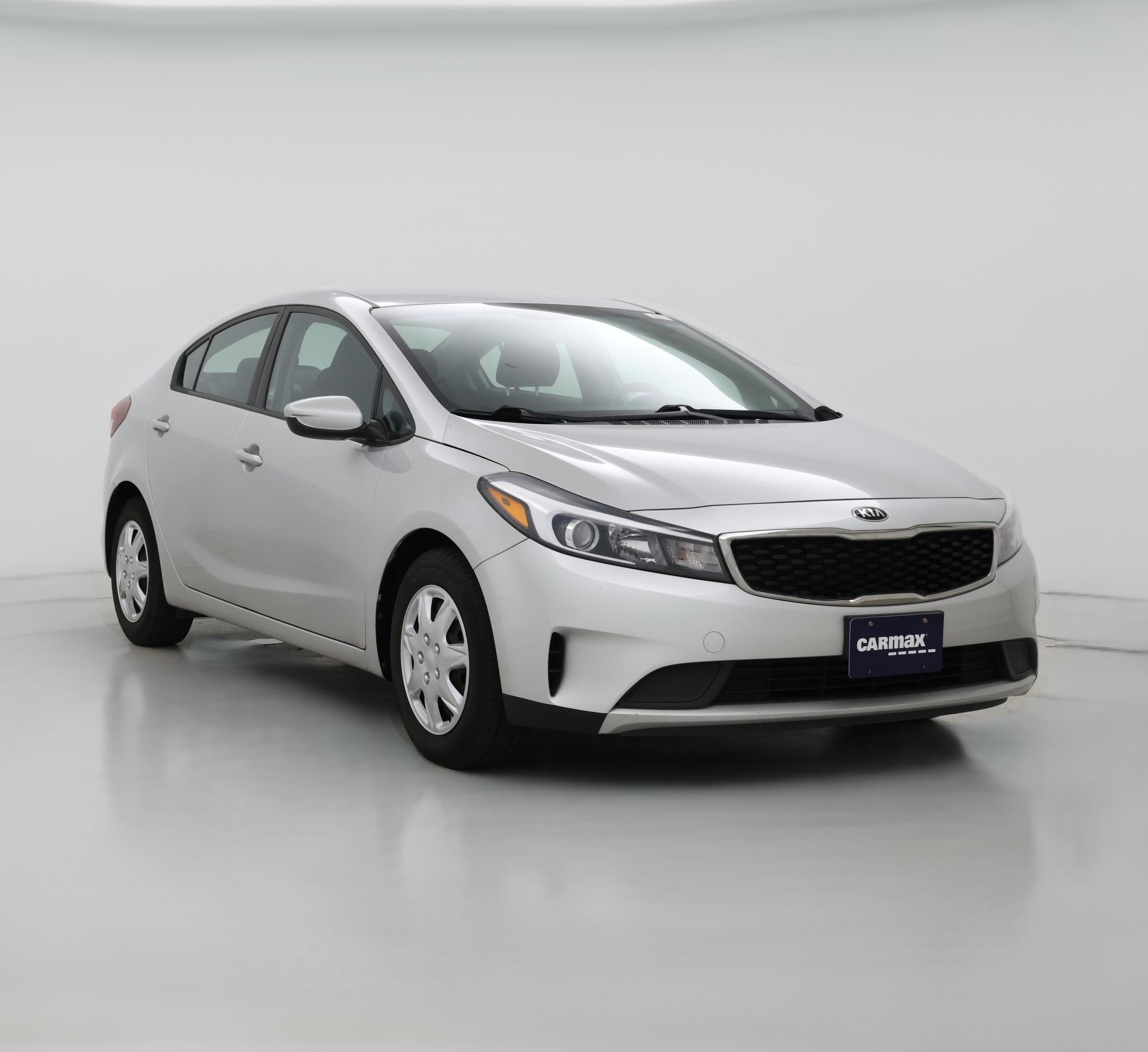 Thumbnail: 2018 Kia Forte - 1
