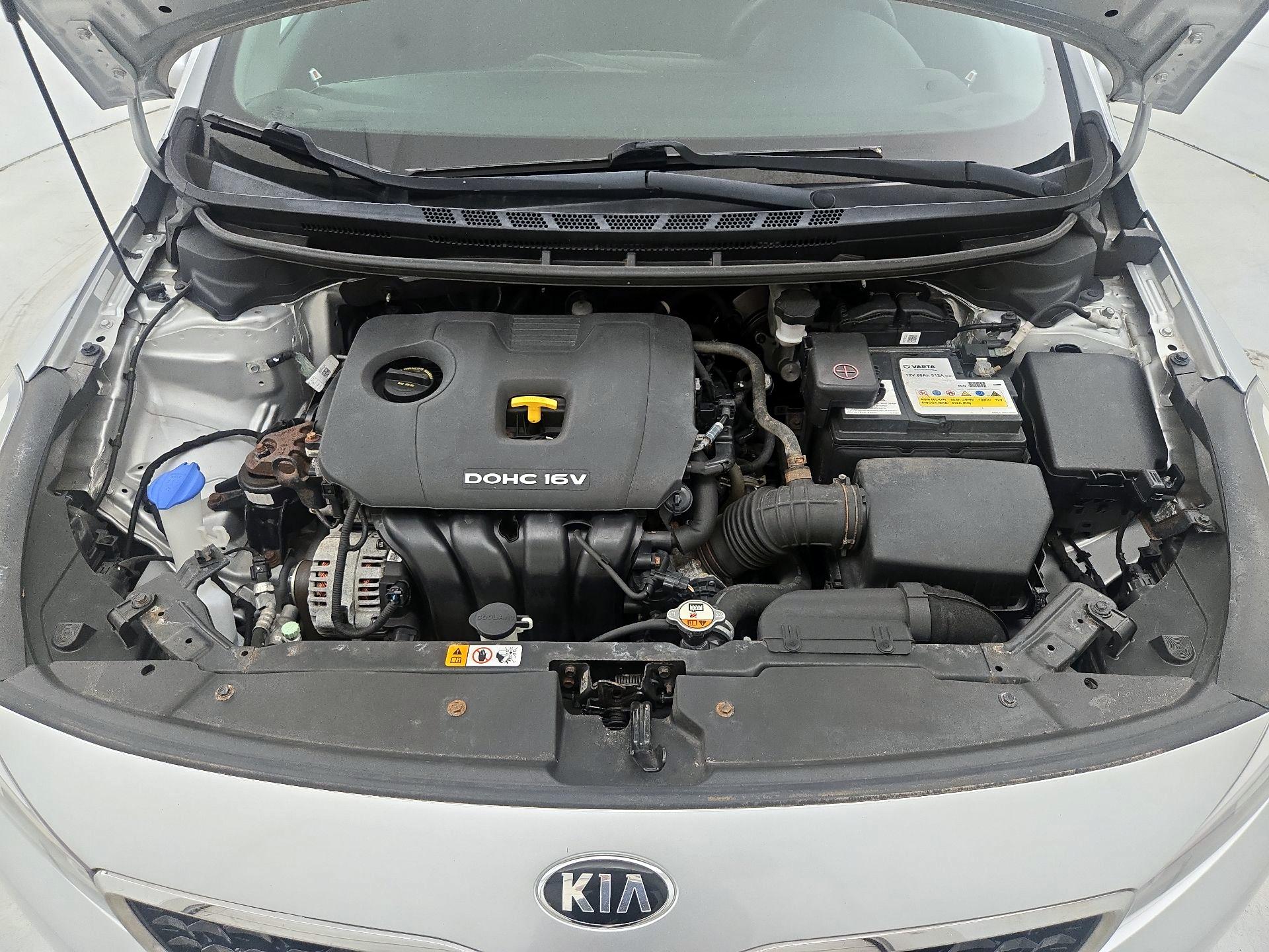 Thumbnail: 2018 Kia Forte - 20