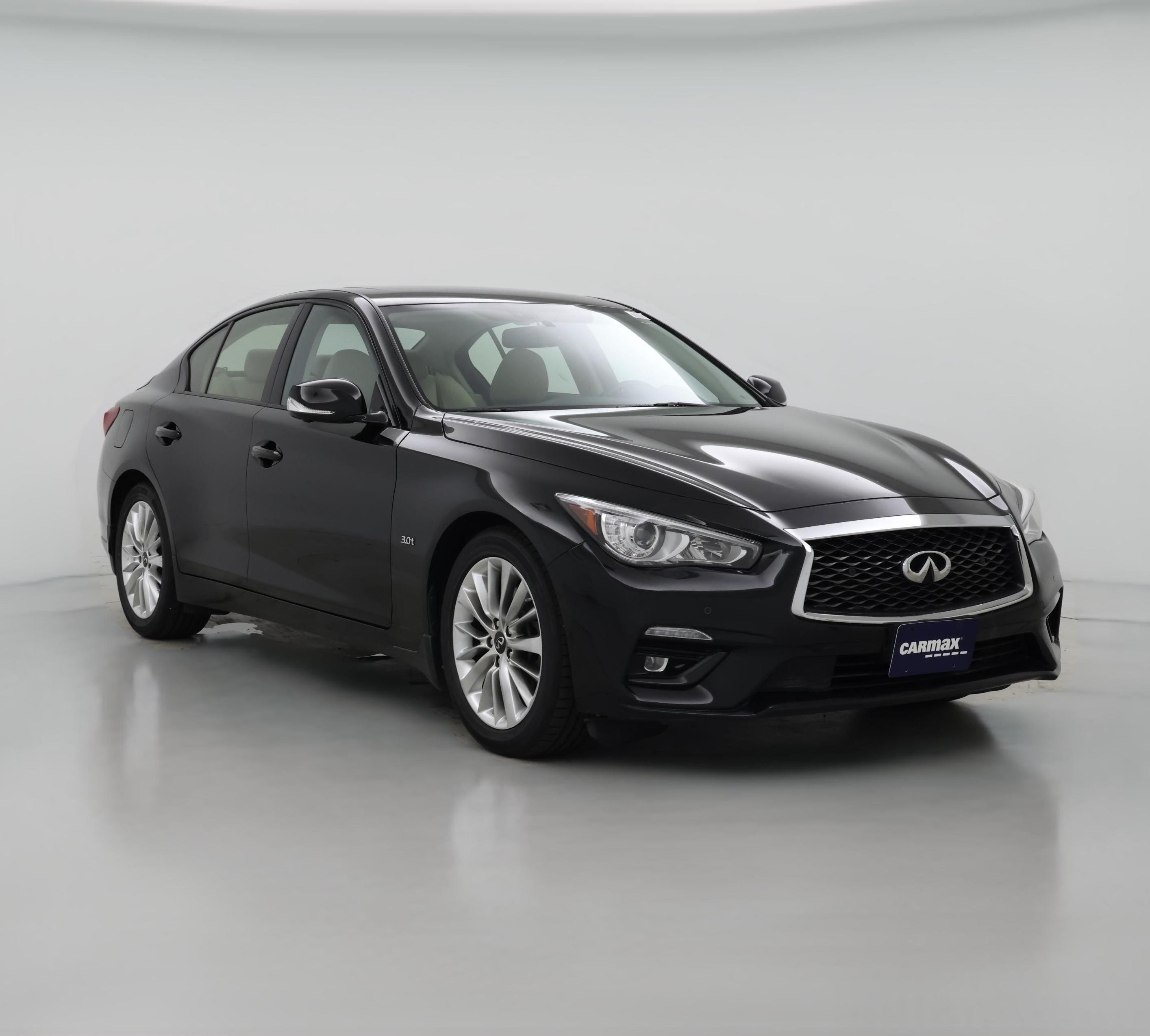 Thumbnail: 2020 INFINITI Q50 - 1