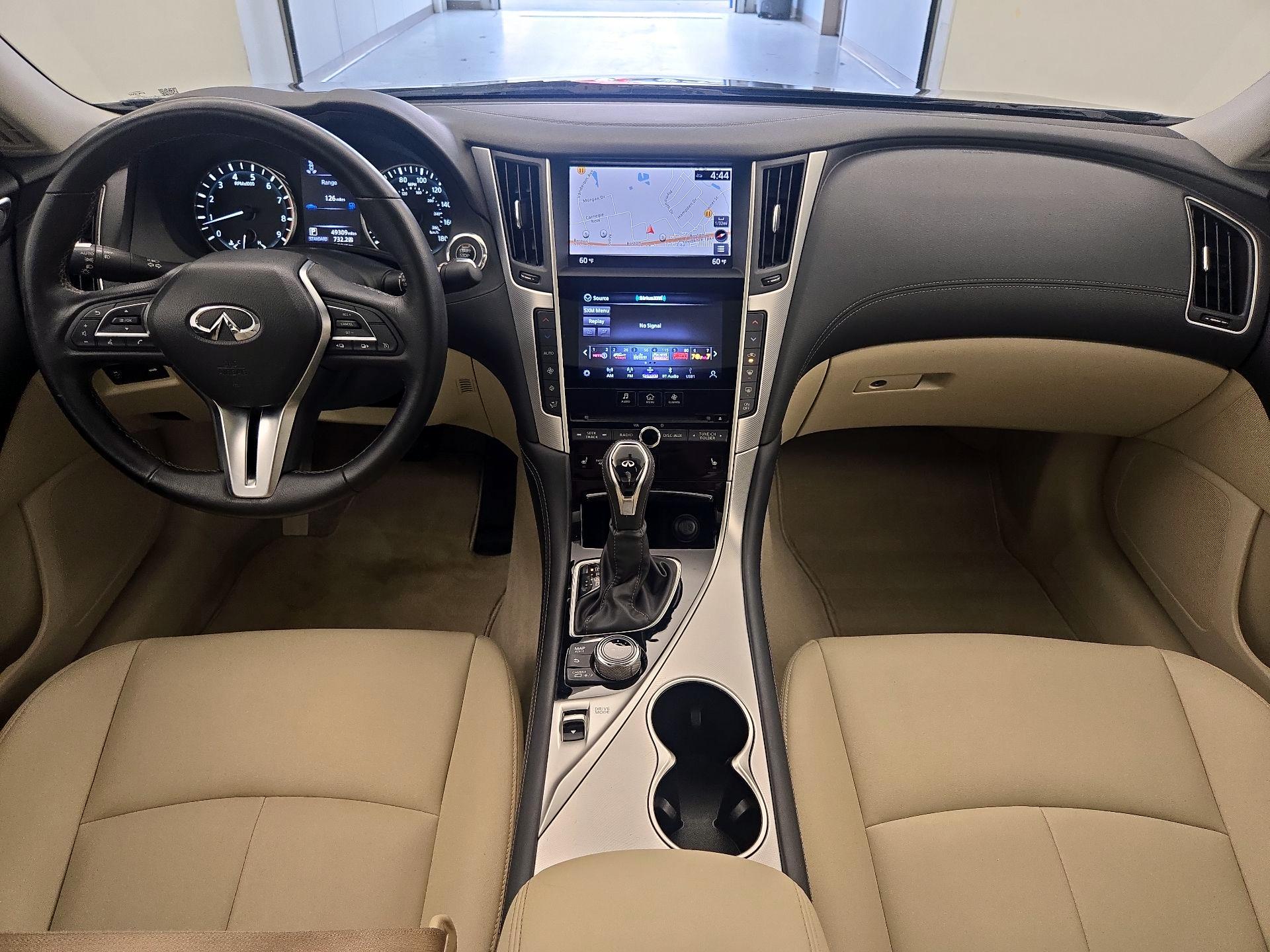 Thumbnail: 2020 INFINITI Q50 - 9