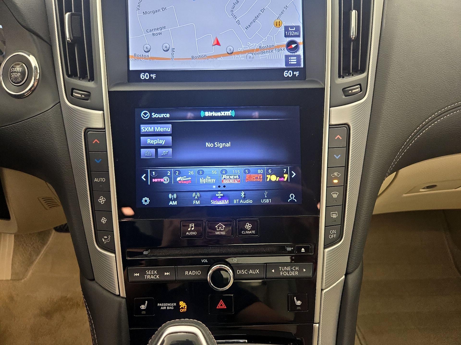 Thumbnail: 2020 INFINITI Q50 - 16