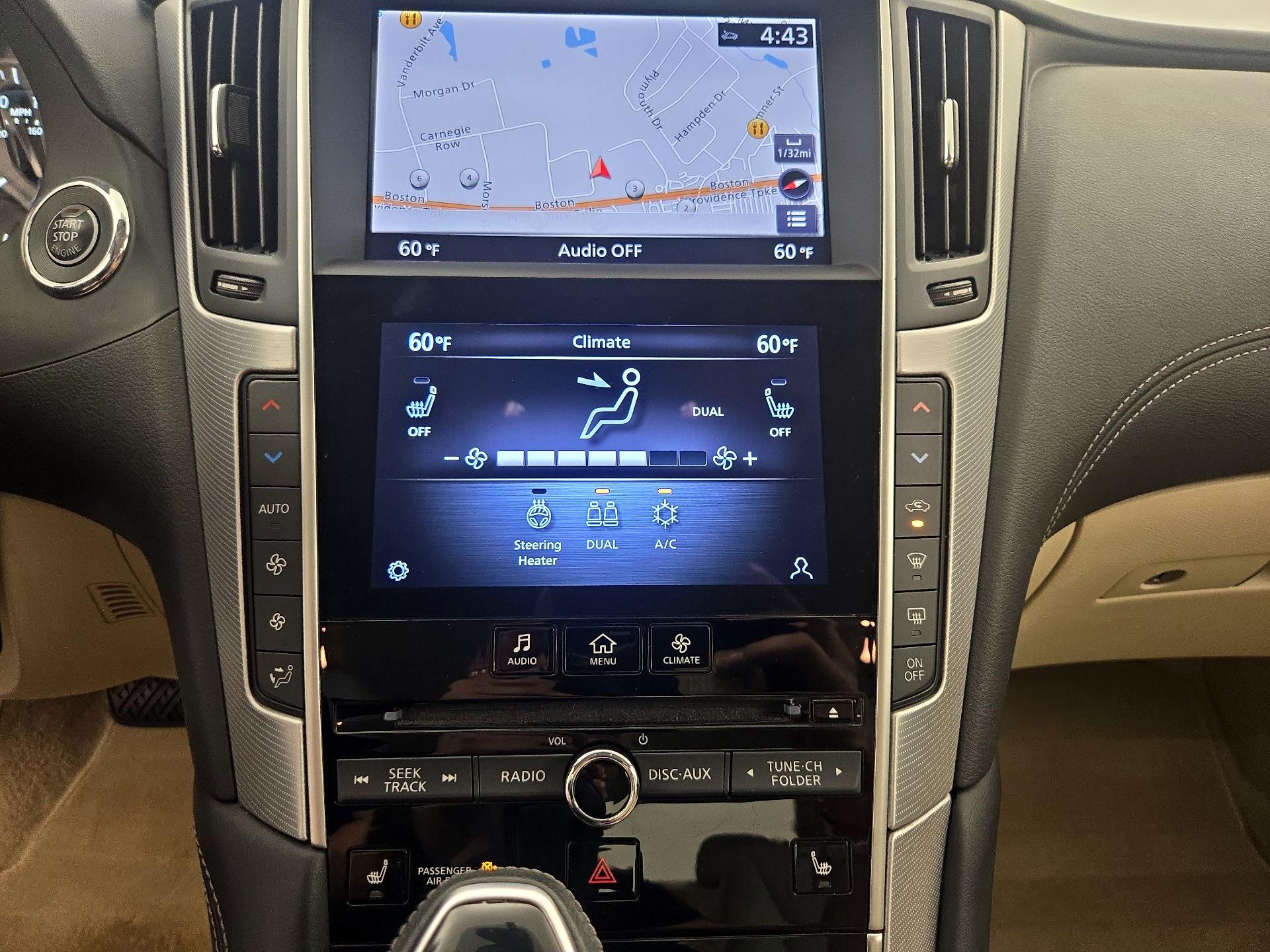 Thumbnail: 2020 INFINITI Q50 - 17
