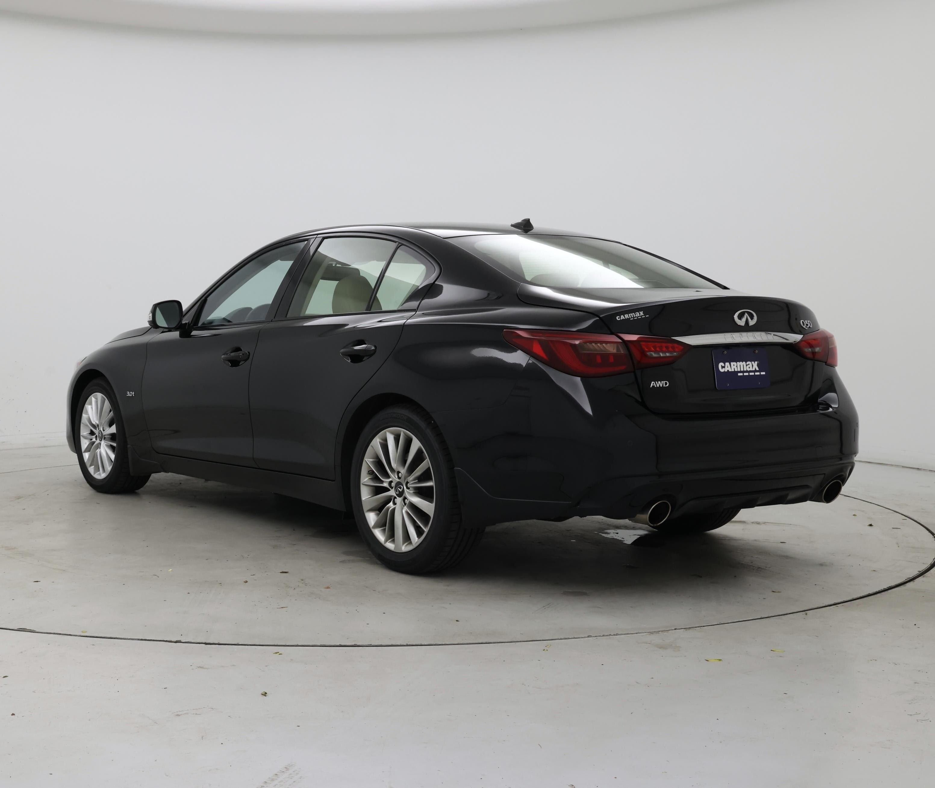 Thumbnail: 2020 INFINITI Q50 - 2