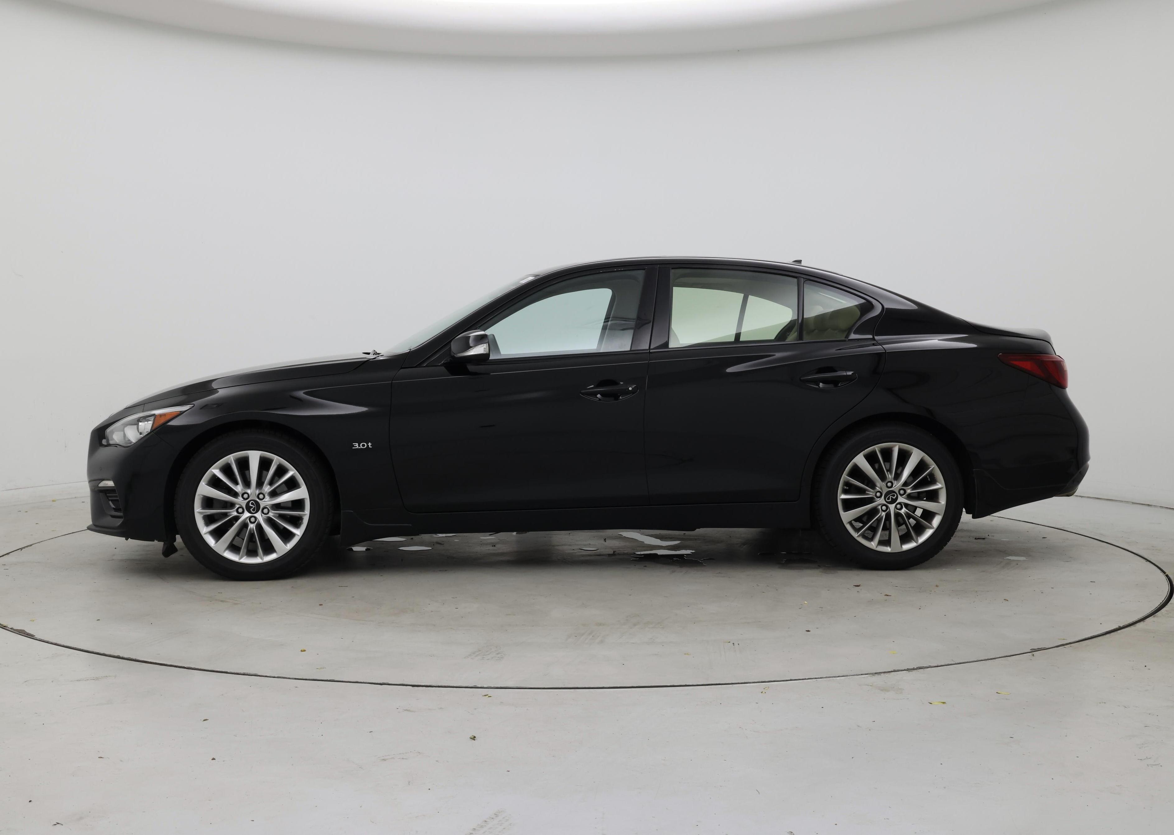 Thumbnail: 2020 INFINITI Q50 - 3