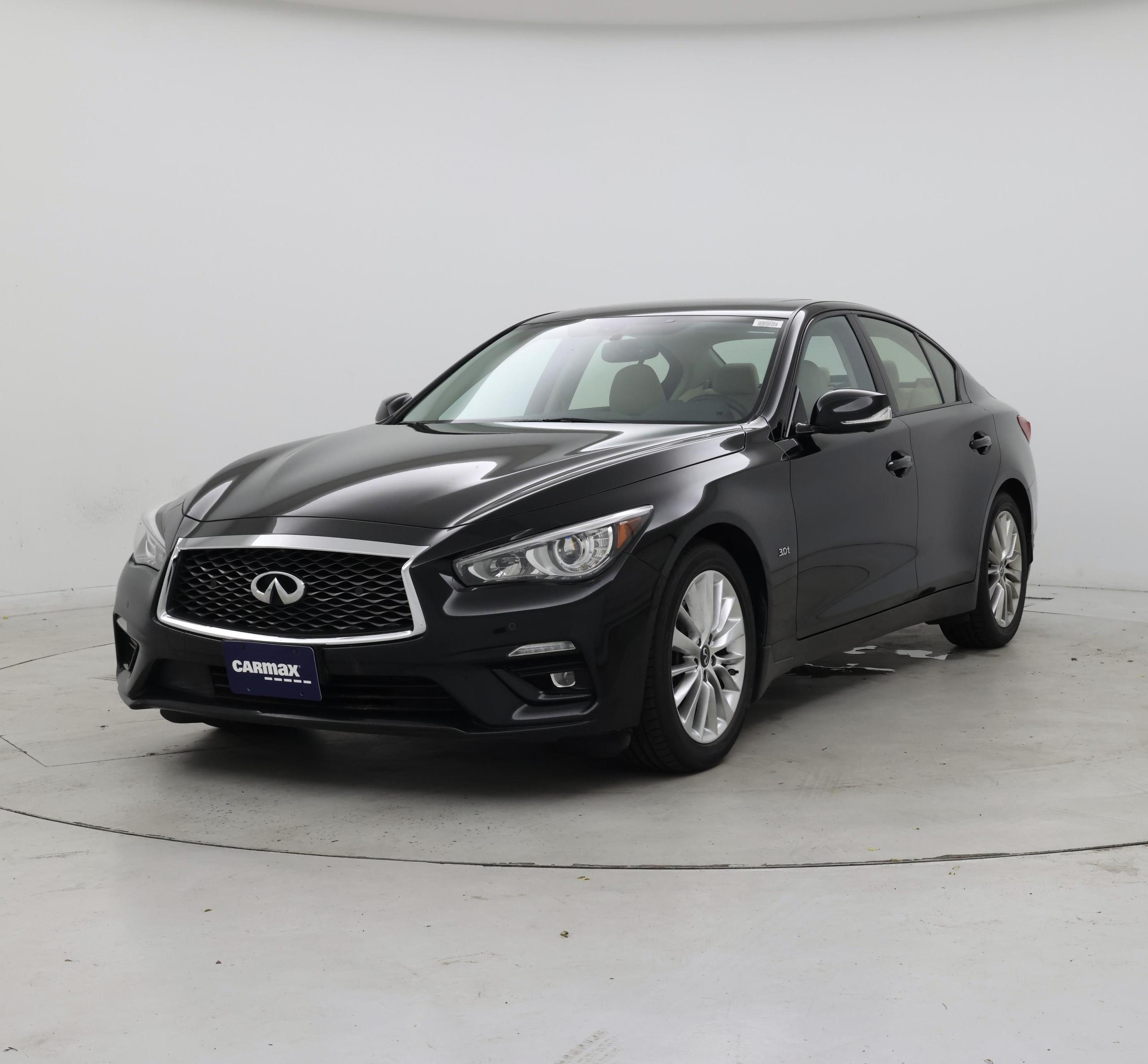 Thumbnail: 2020 INFINITI Q50 - 4