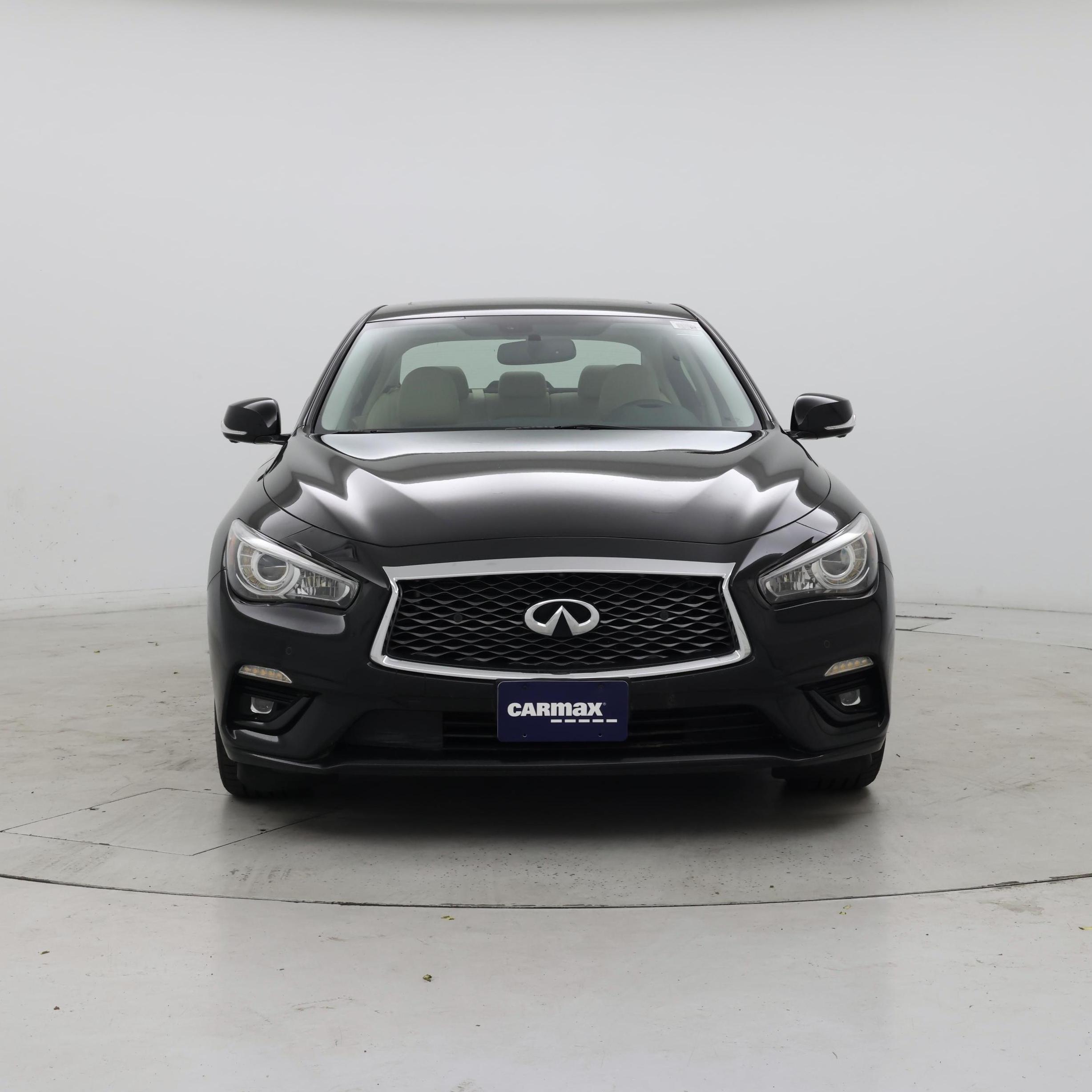 Thumbnail: 2020 INFINITI Q50 - 5