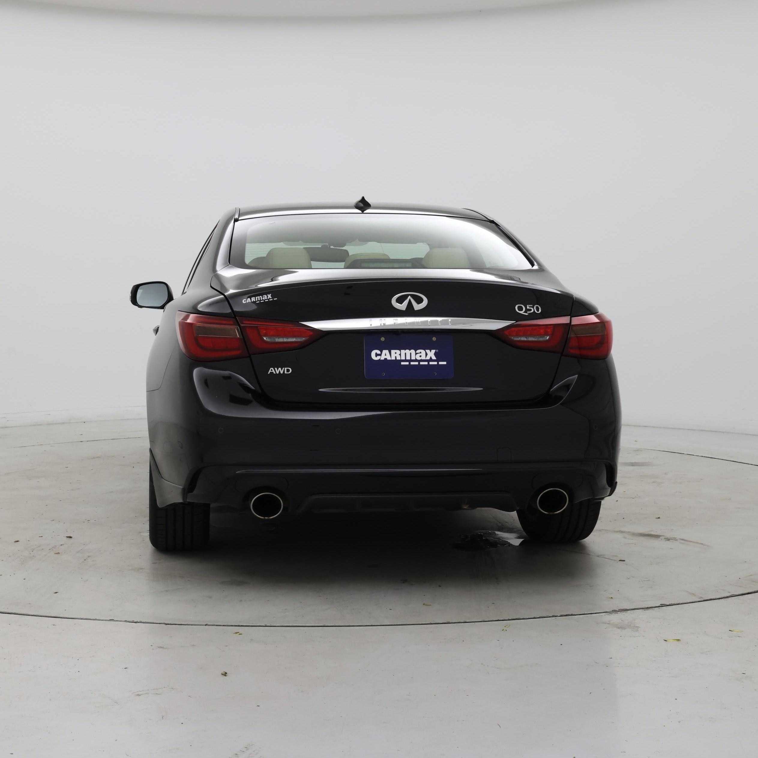 Thumbnail: 2020 INFINITI Q50 - 6