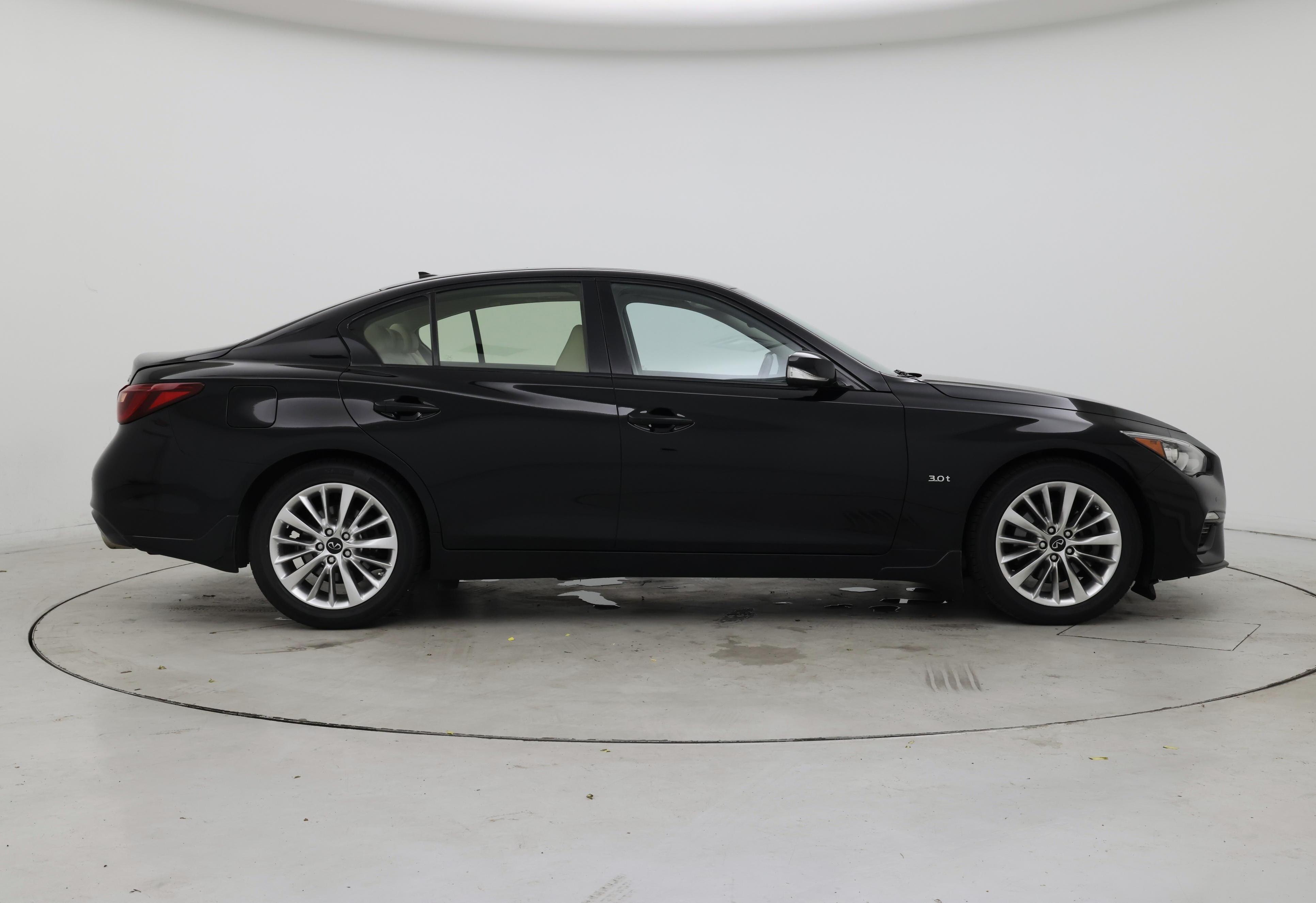 Thumbnail: 2020 INFINITI Q50 - 7