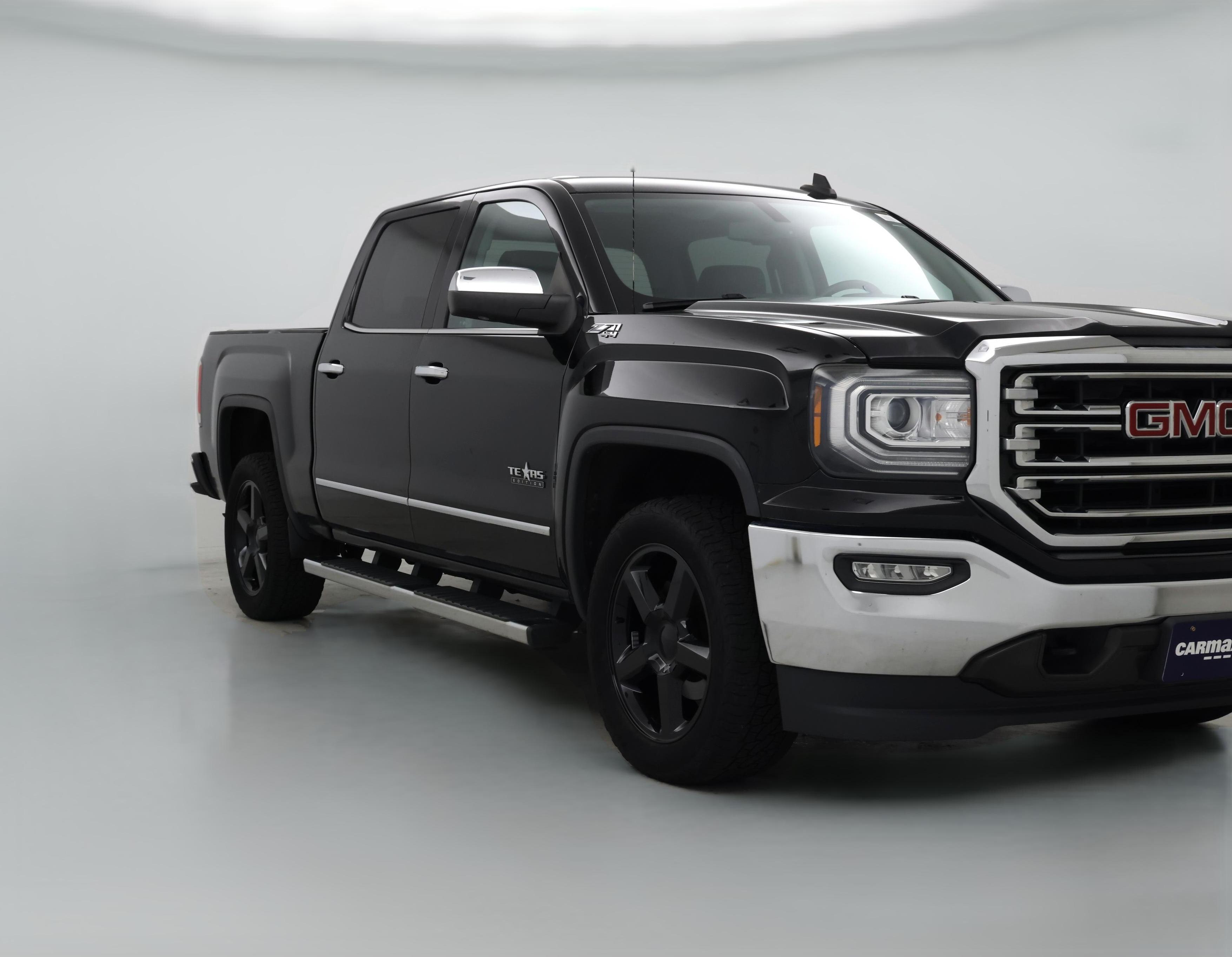 Thumbnail: 2018 GMC Sierra 1500 - 1