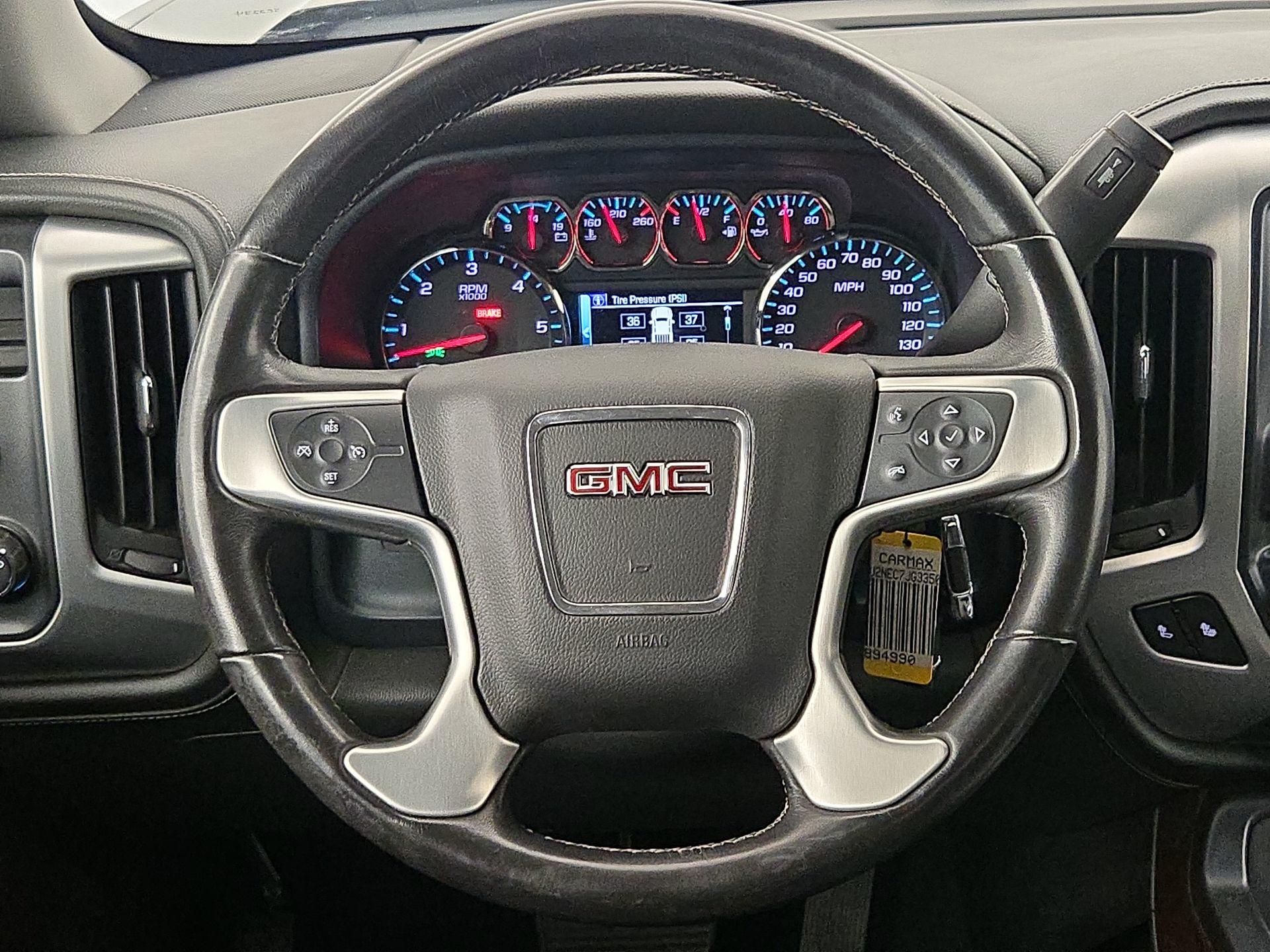 Thumbnail: 2018 GMC Sierra 1500 - 10