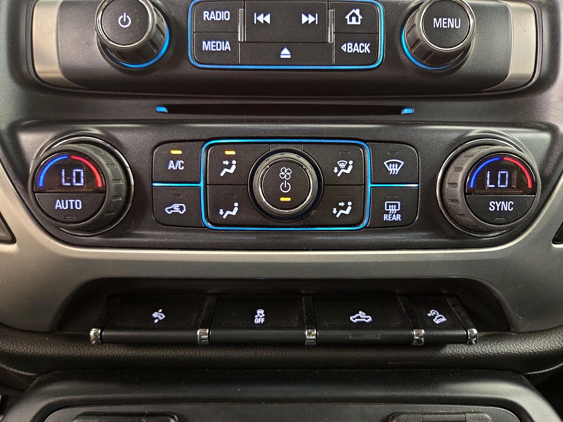 Thumbnail: 2018 GMC Sierra 1500 - 17