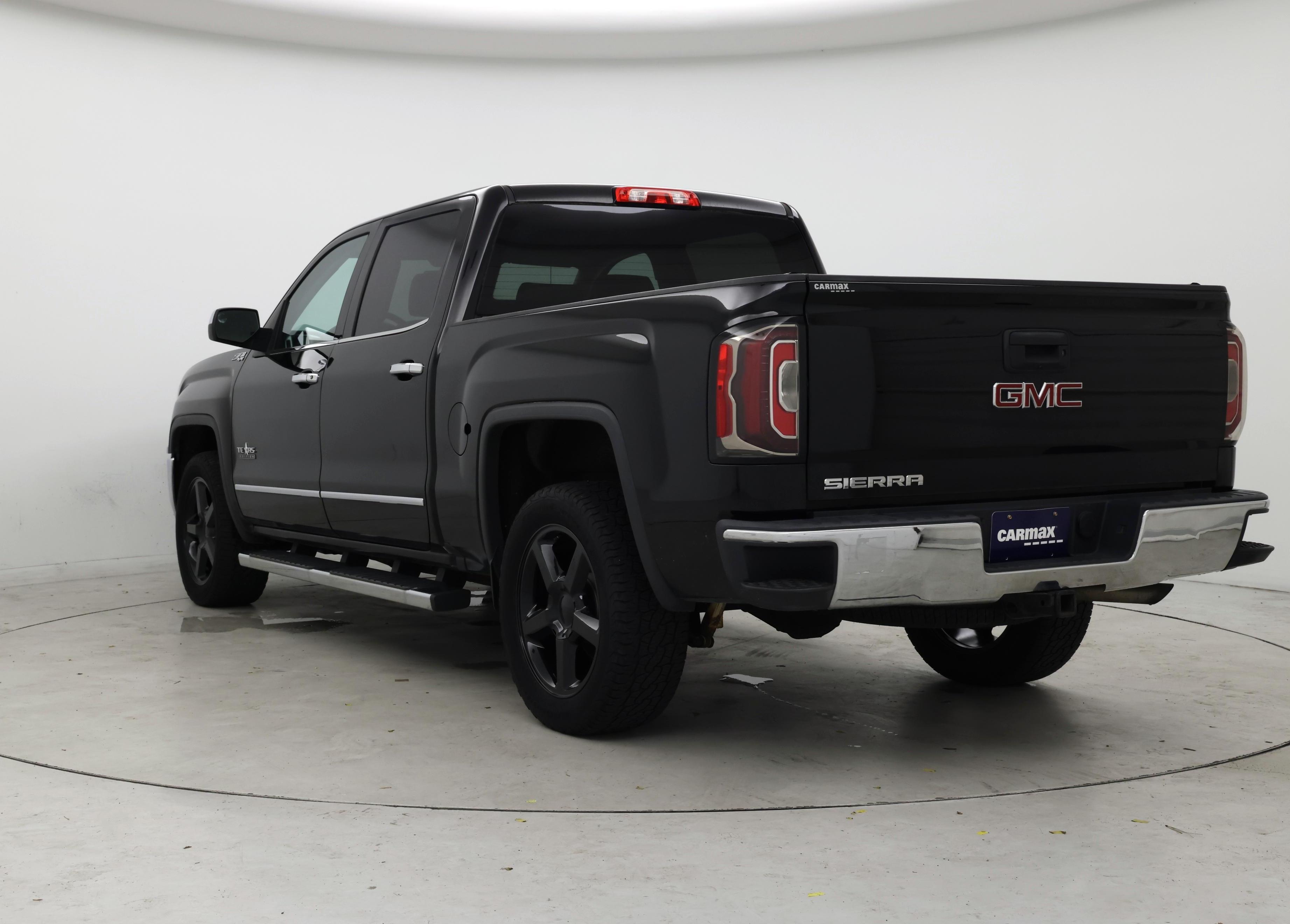 Thumbnail: 2018 GMC Sierra 1500 - 2
