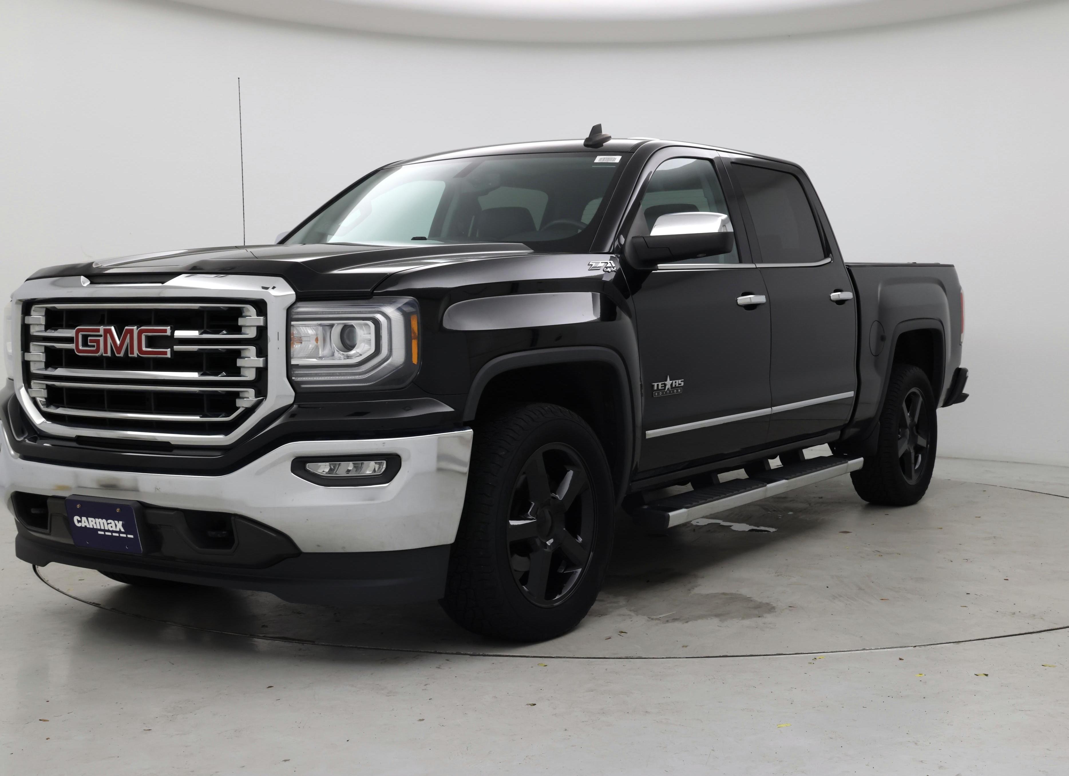 Thumbnail: 2018 GMC Sierra 1500 - 4