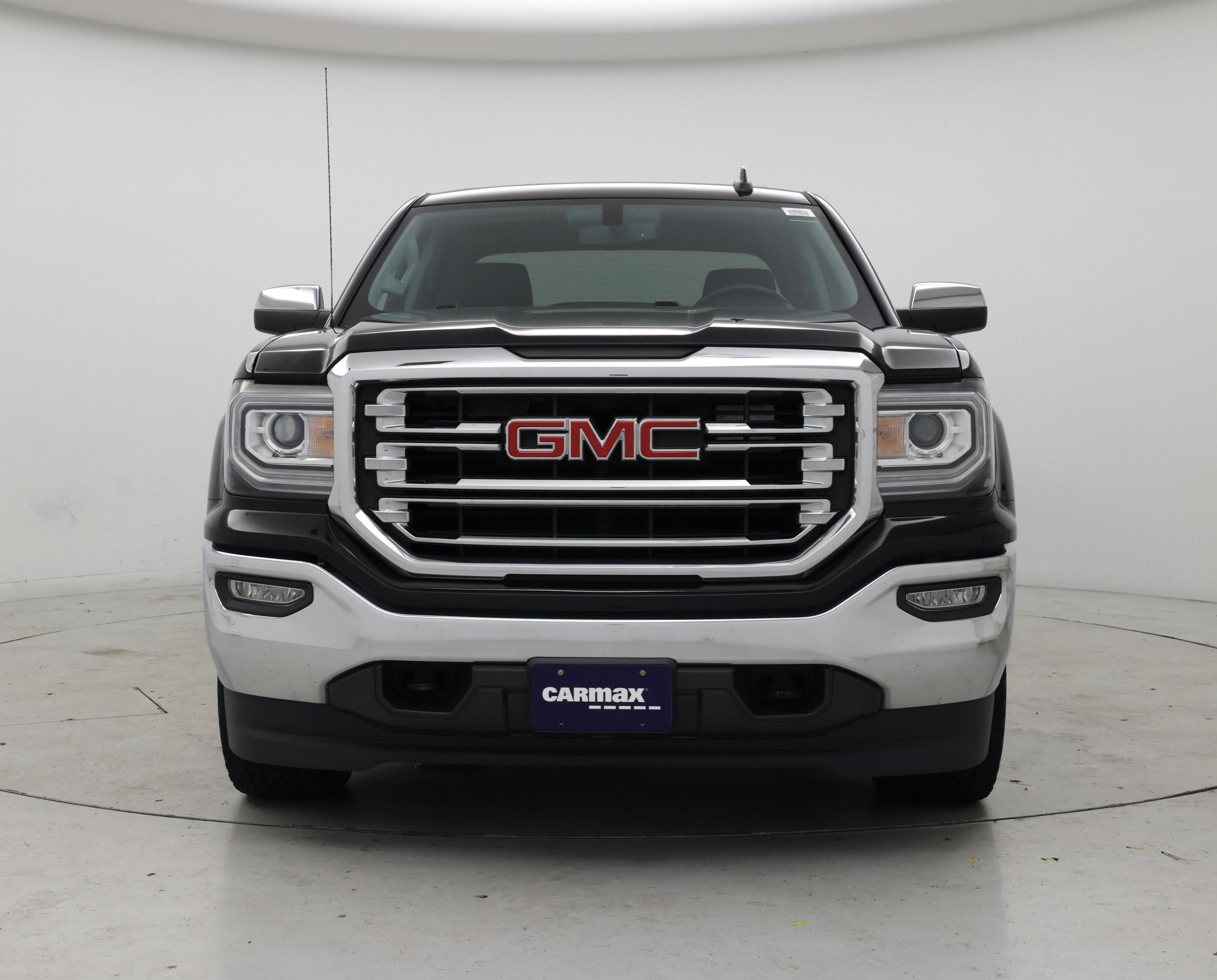 Thumbnail: 2018 GMC Sierra 1500 - 5