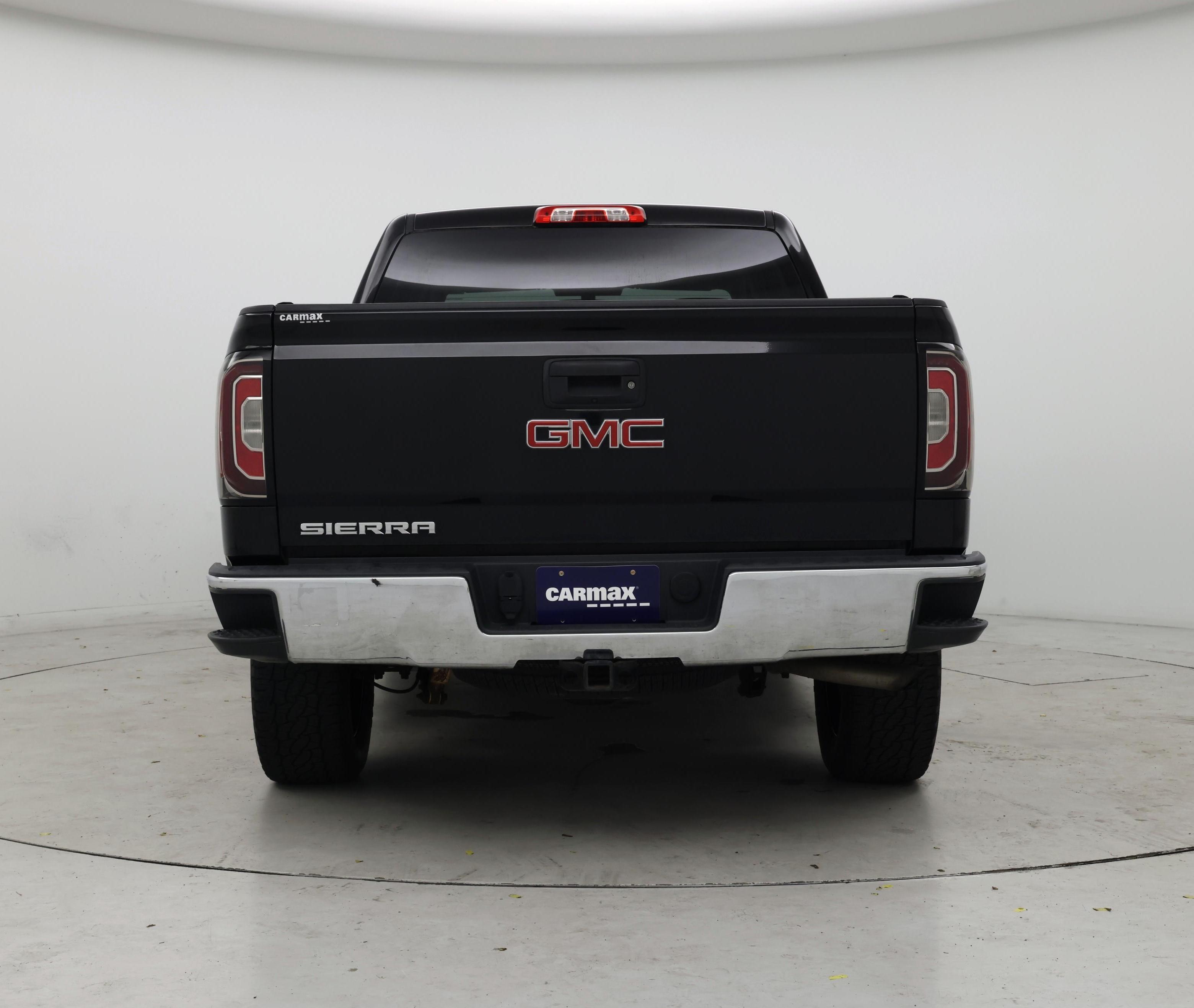 Thumbnail: 2018 GMC Sierra 1500 - 6