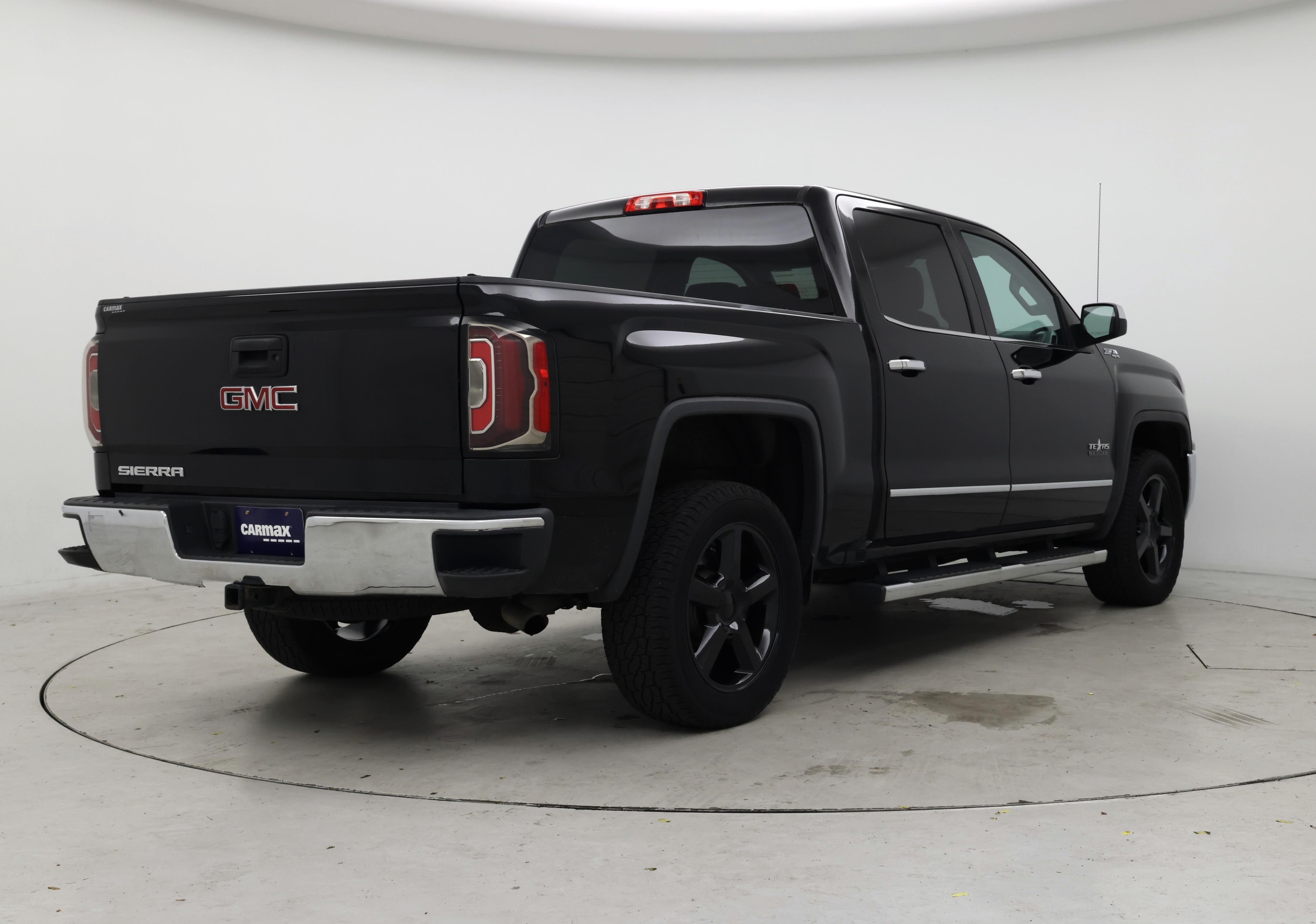Thumbnail: 2018 GMC Sierra 1500 - 8