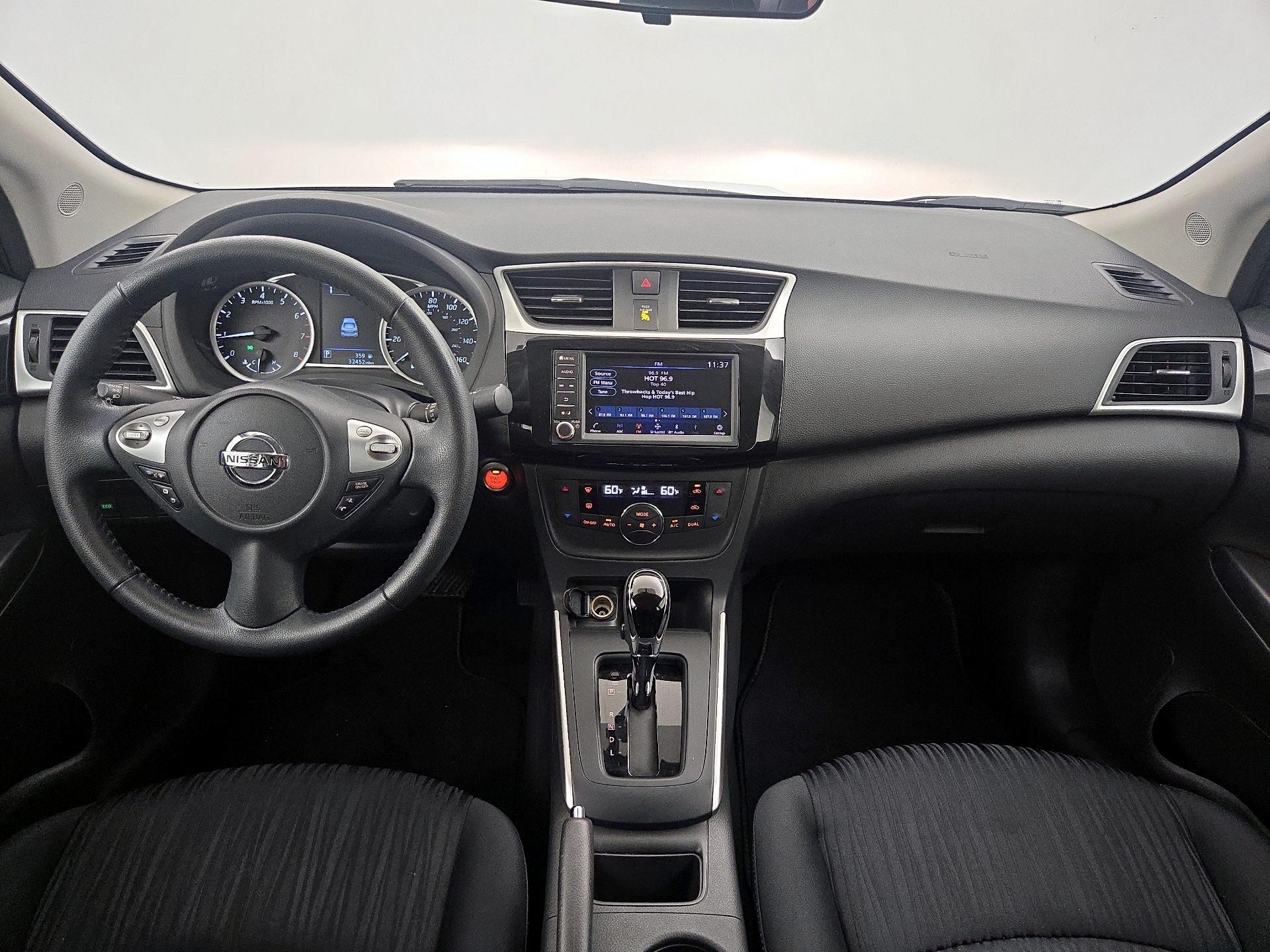 Thumbnail: 2019 Nissan Sentra - 9