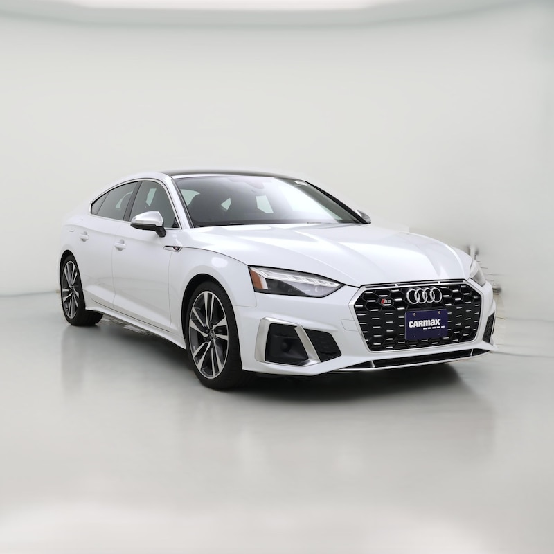 2023 Audi S5 Sportback Premium Plus