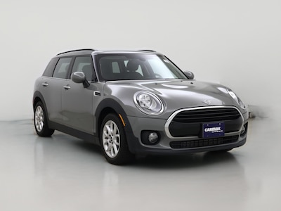 2019 Mini Cooper Clubman ALL4