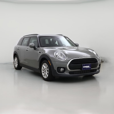 2019 Mini Cooper Clubman ALL4