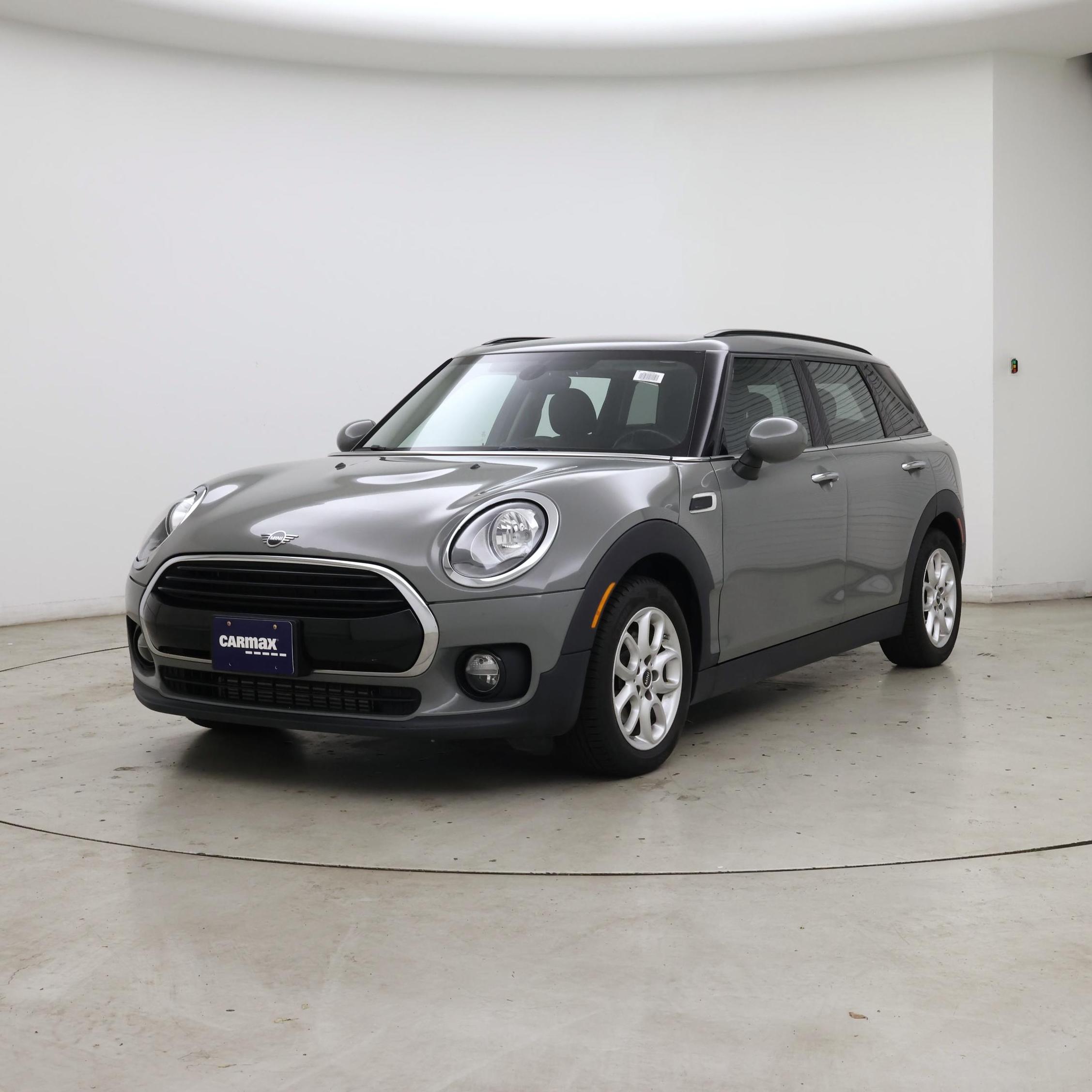 Thumbnail: 2019 MINI Cooper Clubman - 4