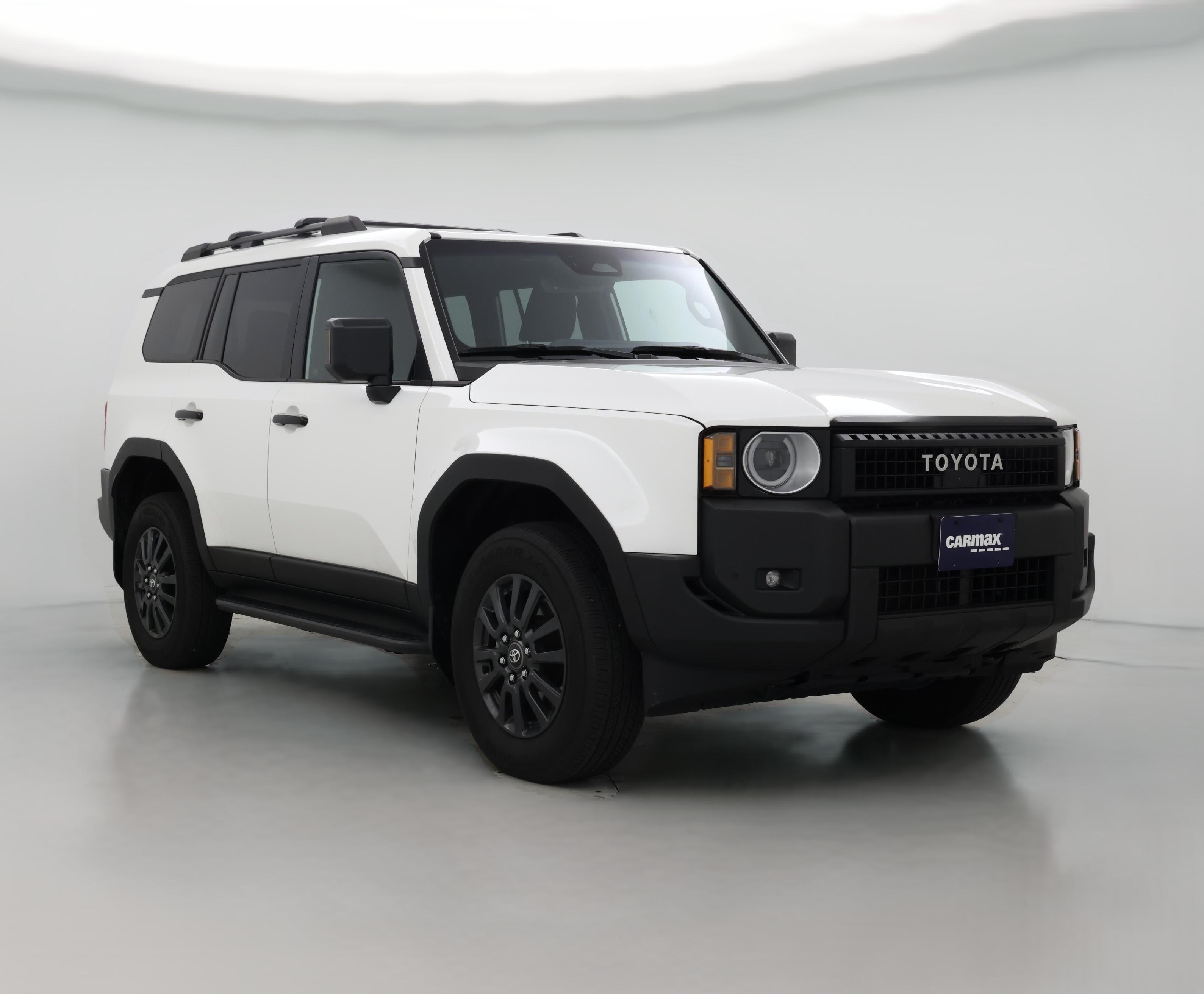 Thumbnail: 2024 Toyota Land Cruiser - 1