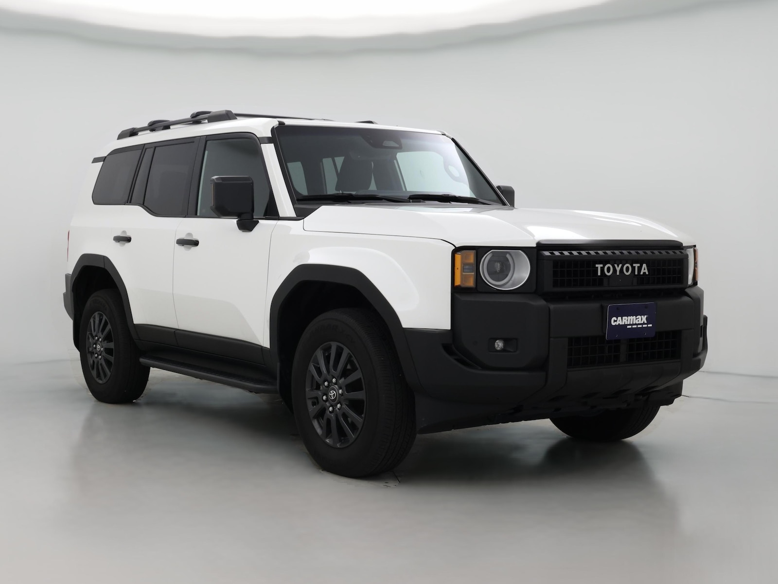 2024 Toyota Land Cruiser