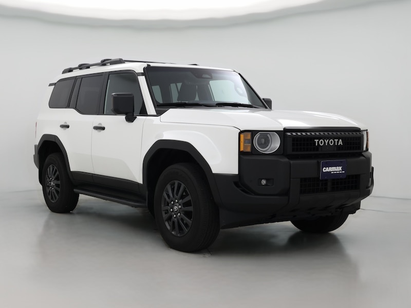 2024 Toyota Land Cruiser 1958