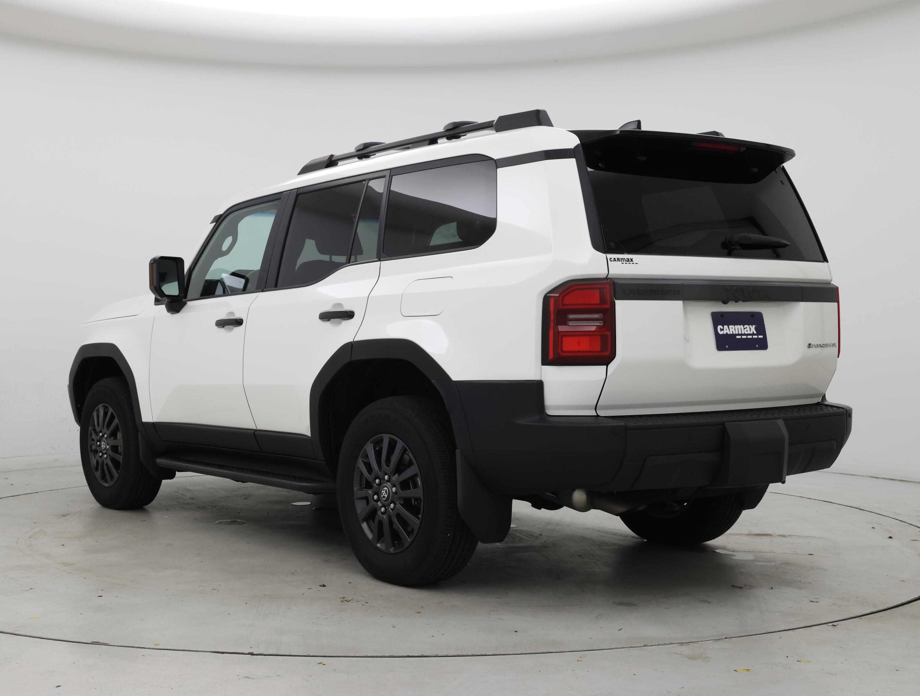 Thumbnail: 2024 Toyota Land Cruiser - 2
