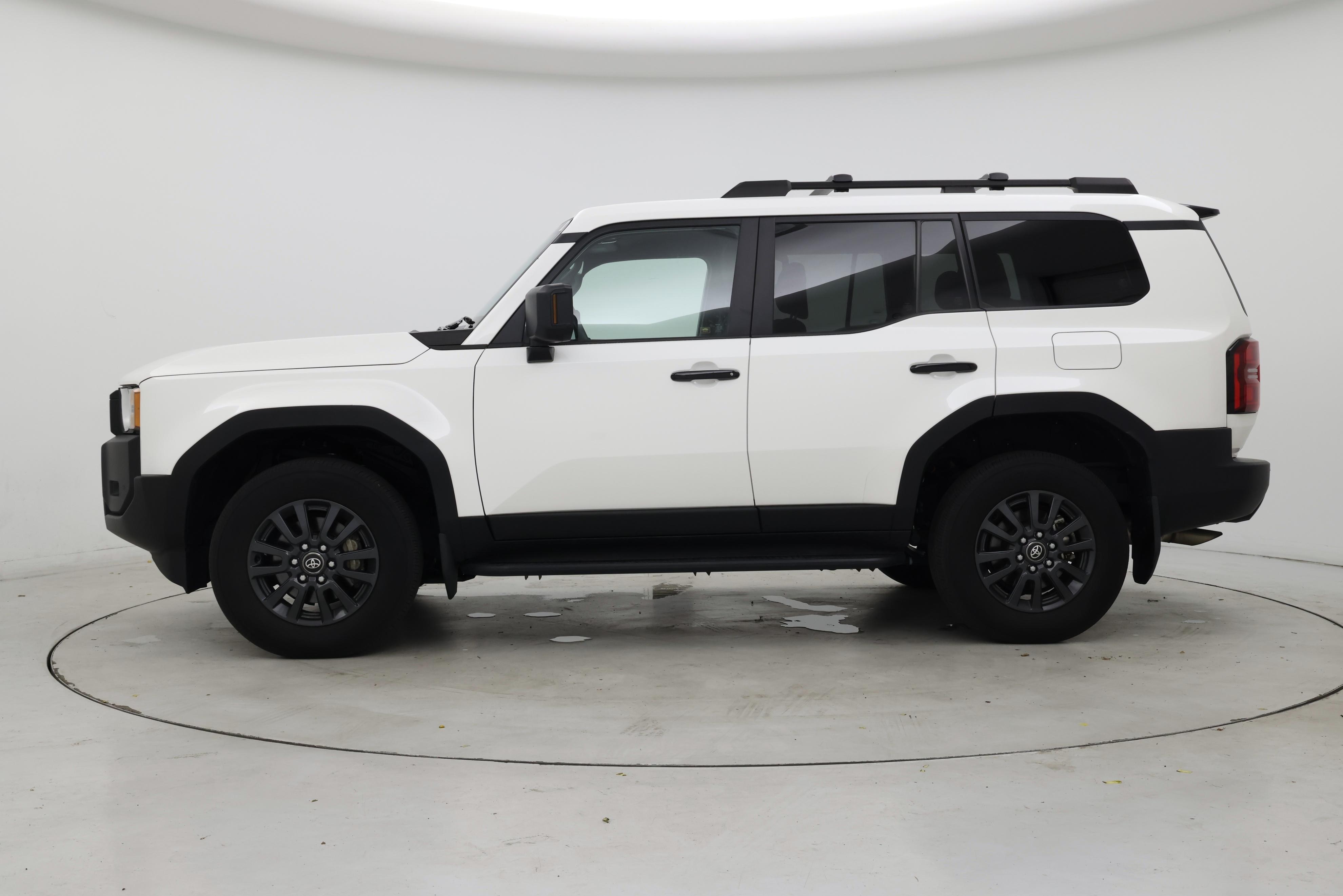 Thumbnail: 2024 Toyota Land Cruiser - 3