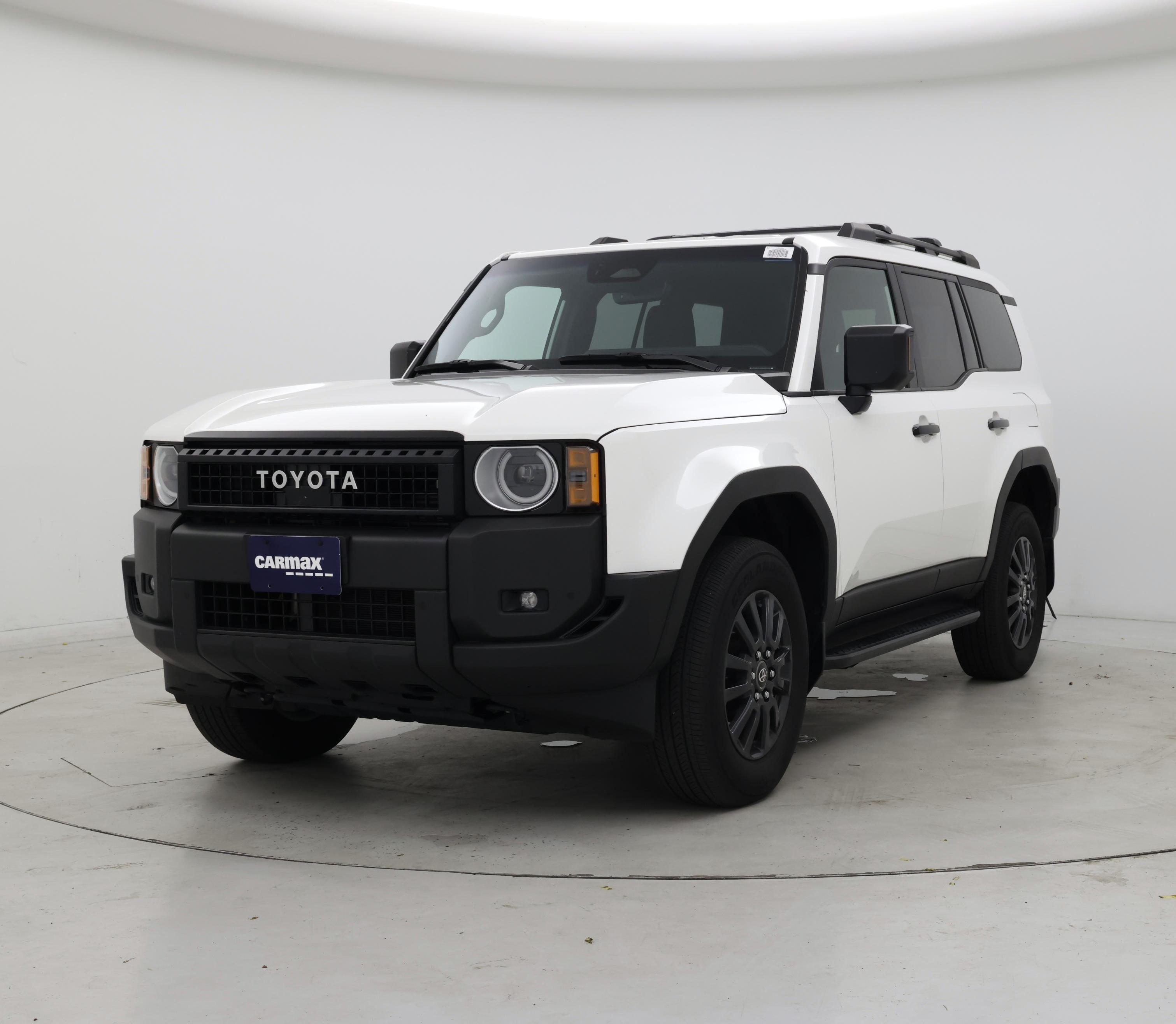 Thumbnail: 2024 Toyota Land Cruiser - 4