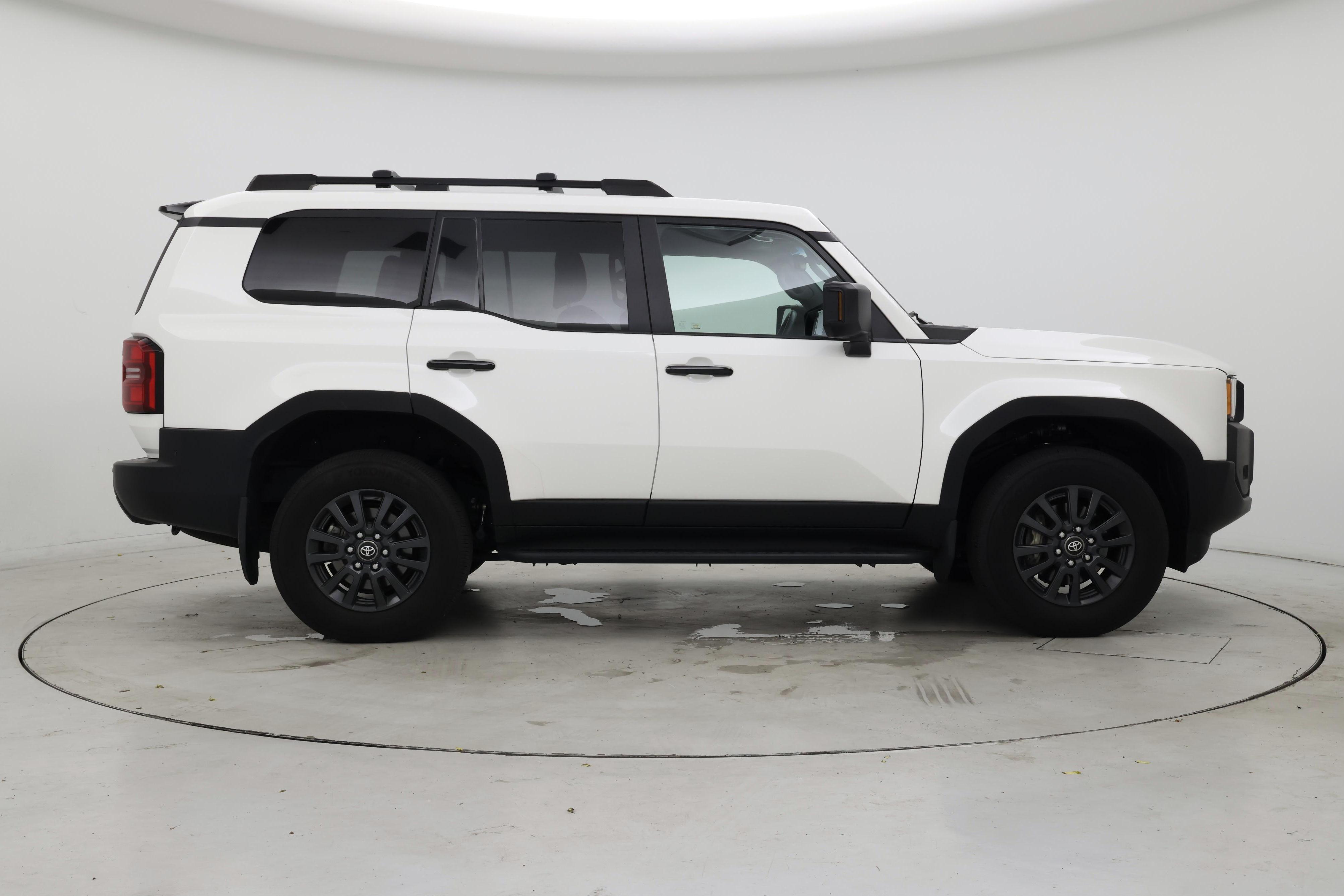 Thumbnail: 2024 Toyota Land Cruiser - 7