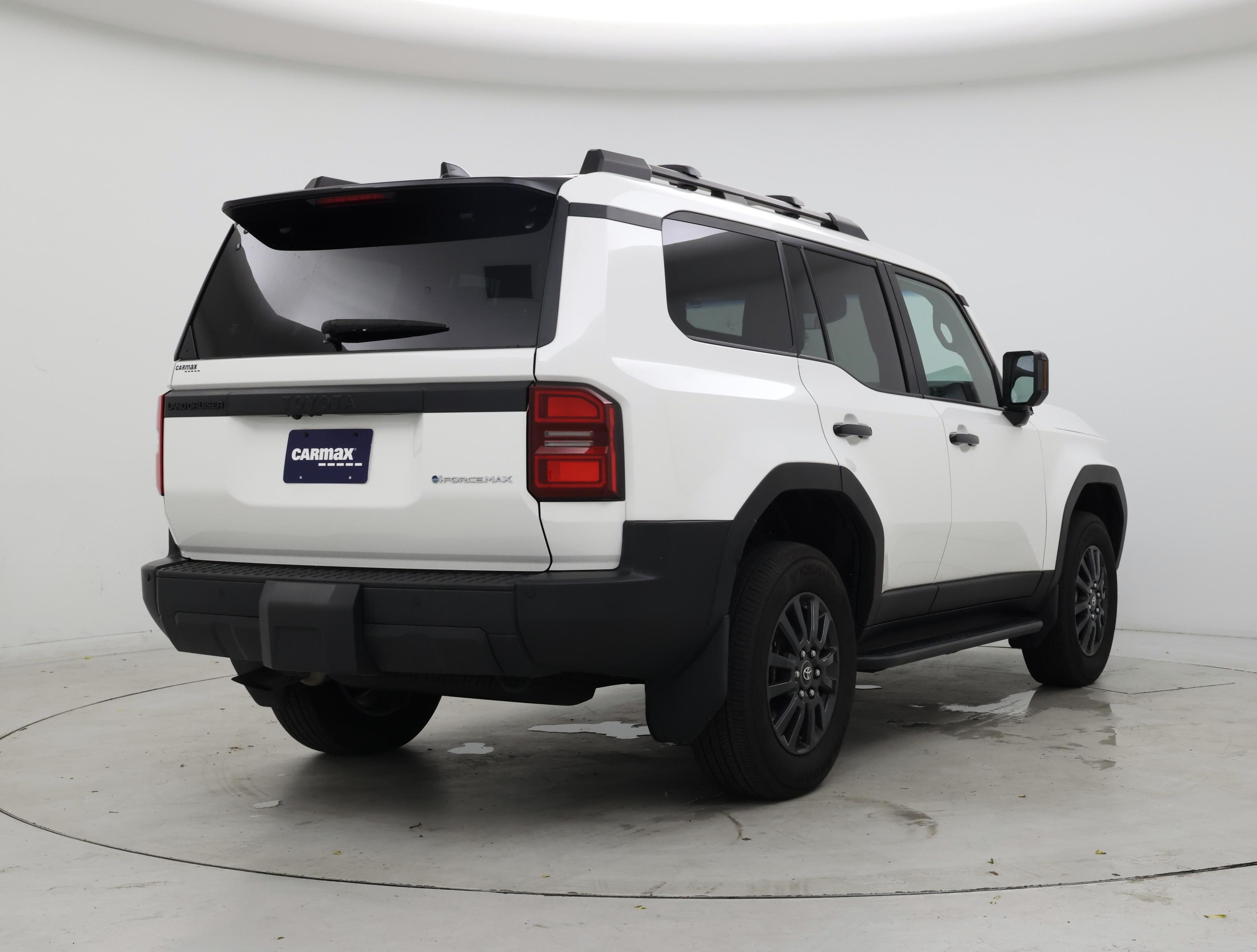 Thumbnail: 2024 Toyota Land Cruiser - 8