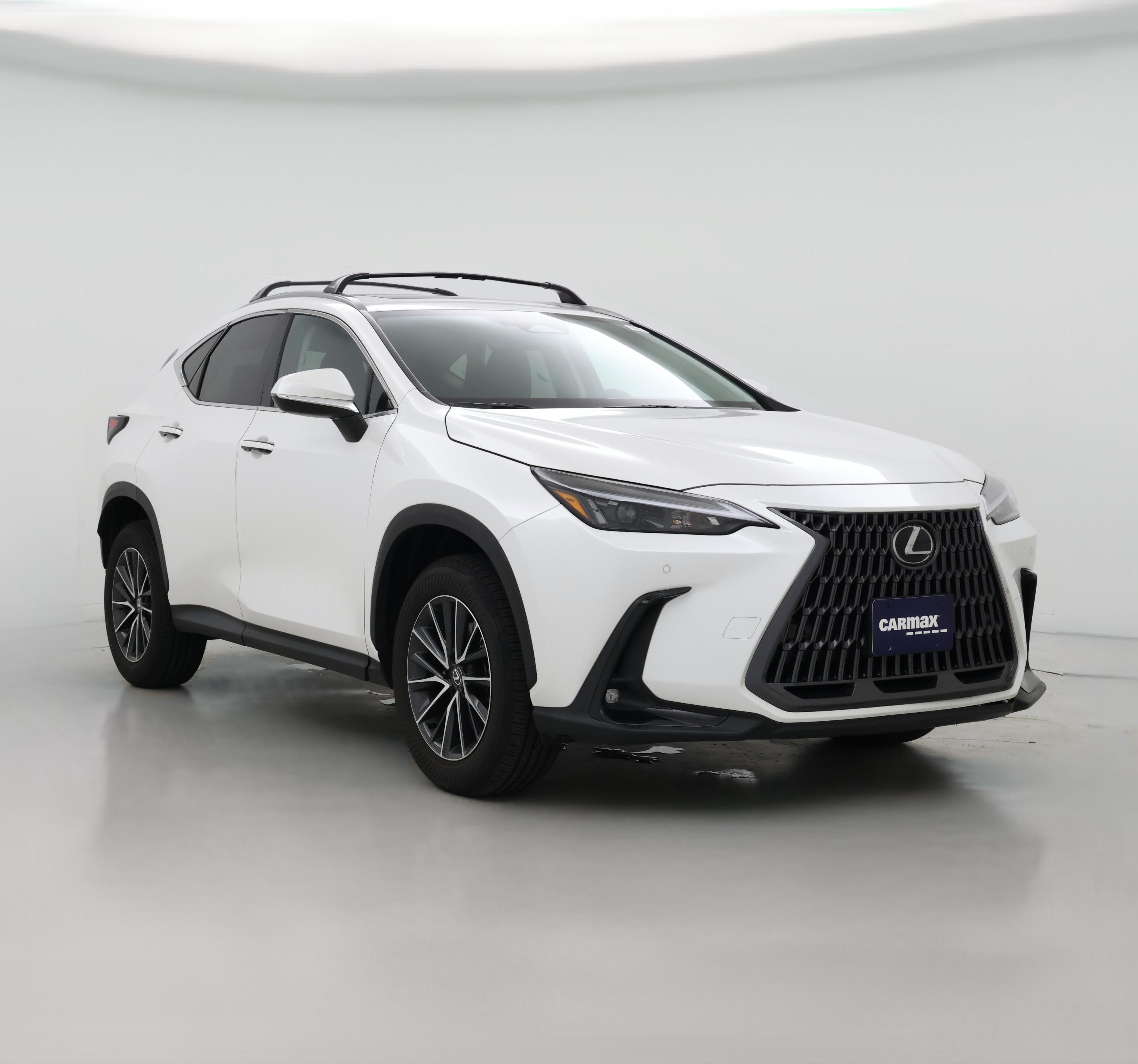 Thumbnail: 2025 Lexus NX - 1