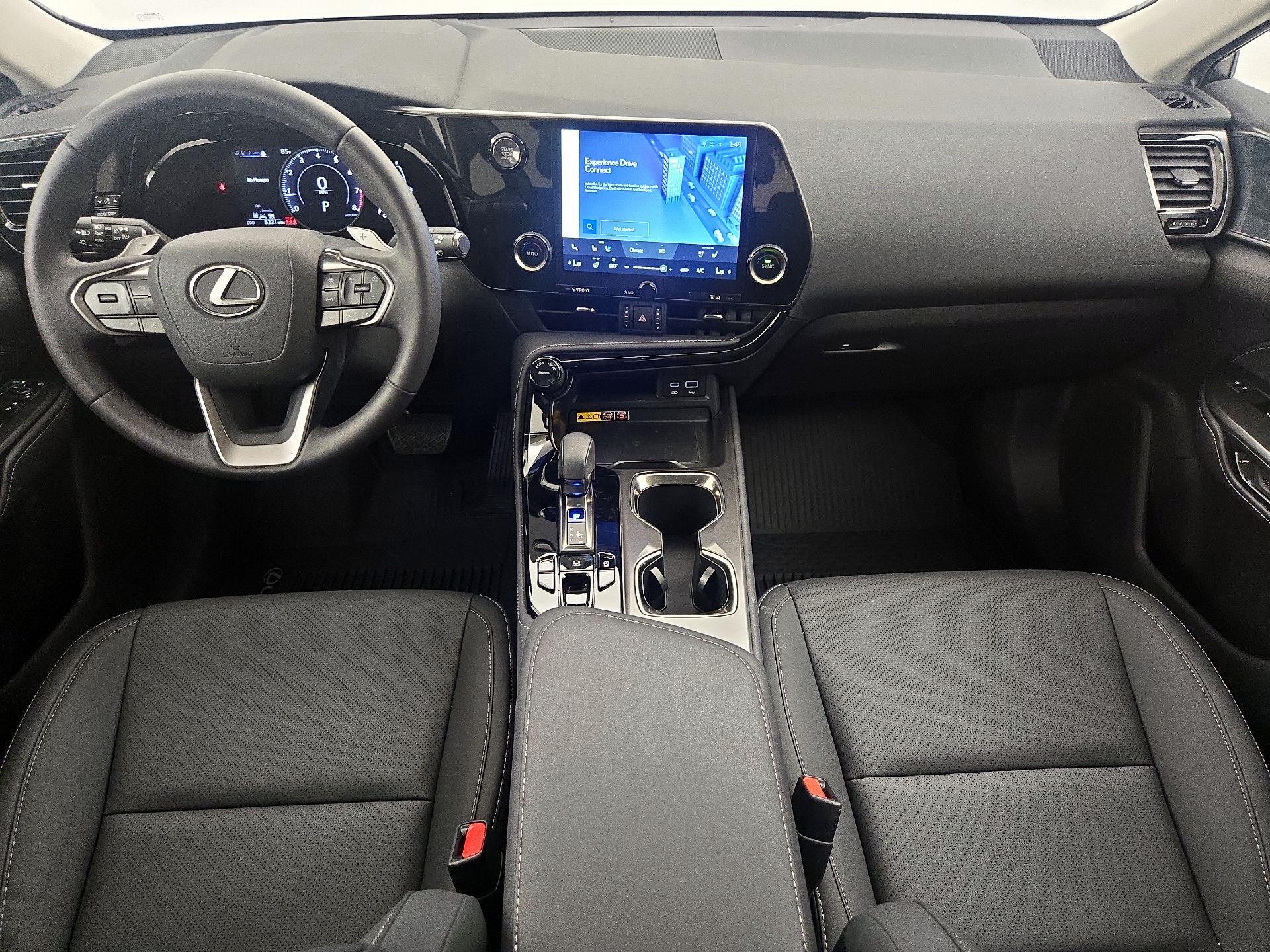 Thumbnail: 2025 Lexus NX - 9