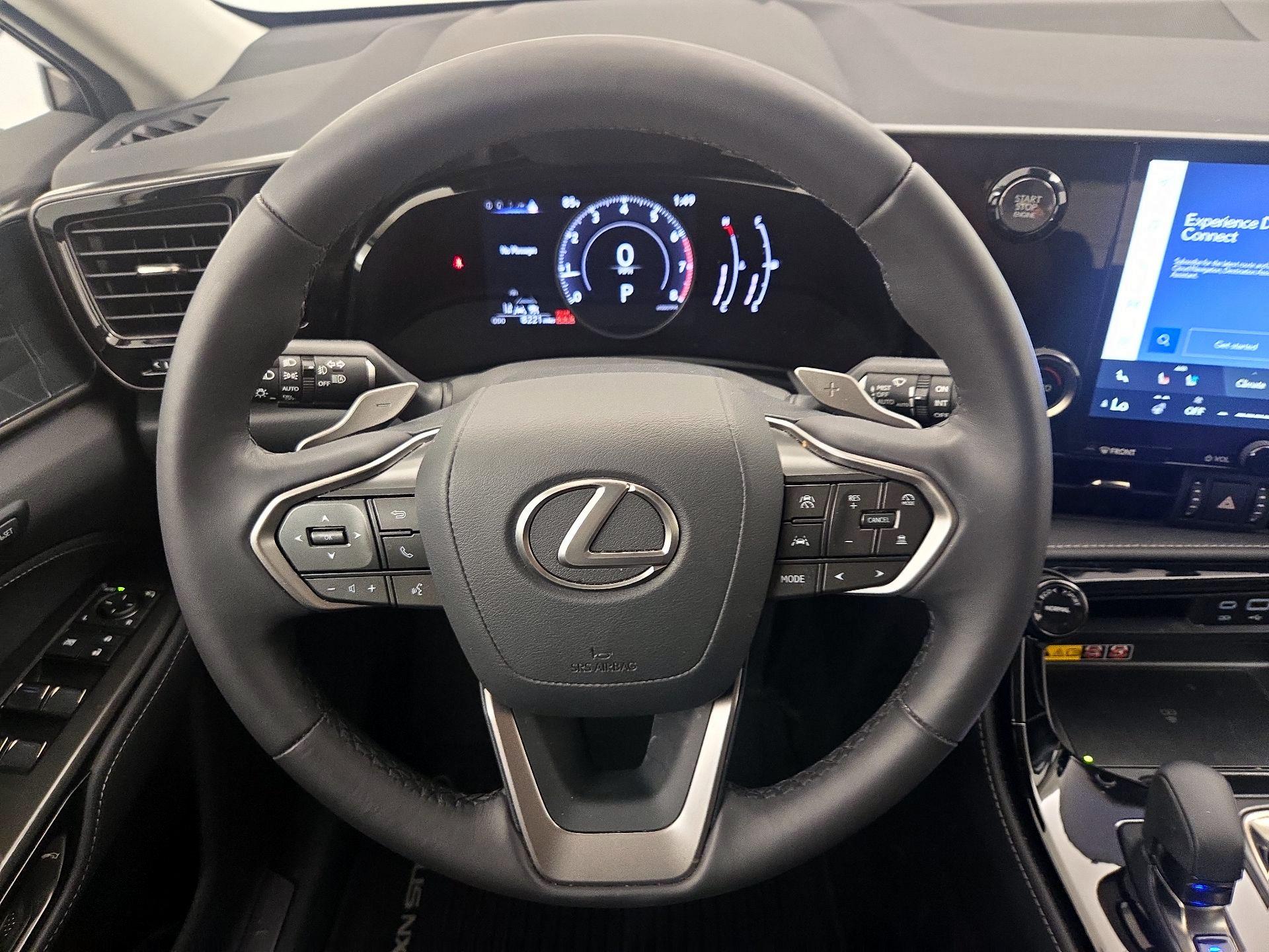 Thumbnail: 2025 Lexus NX - 10