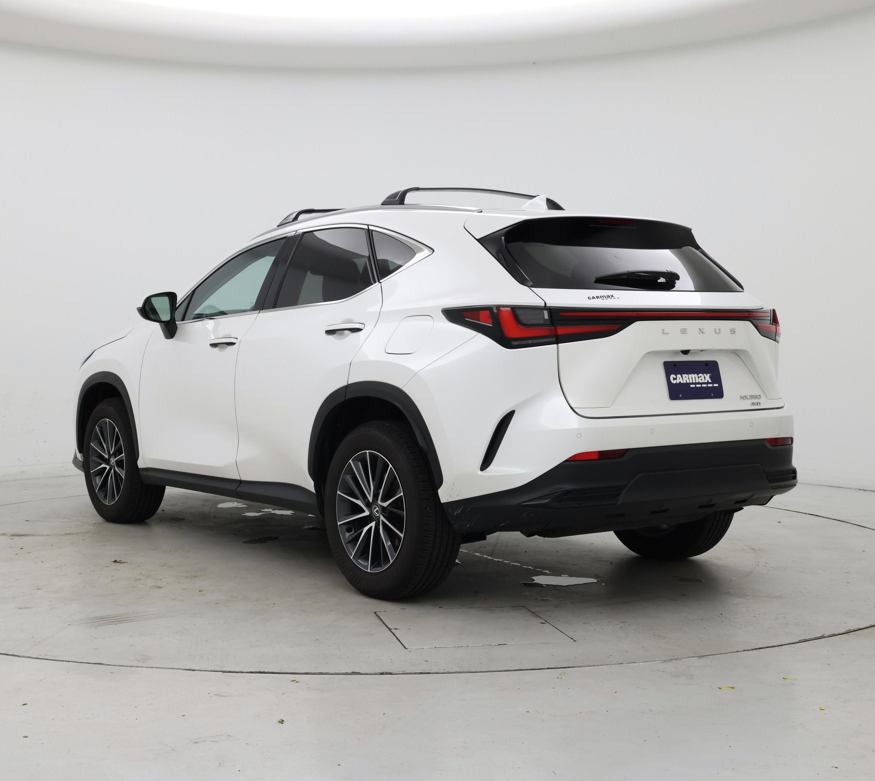 Thumbnail: 2025 Lexus NX - 2