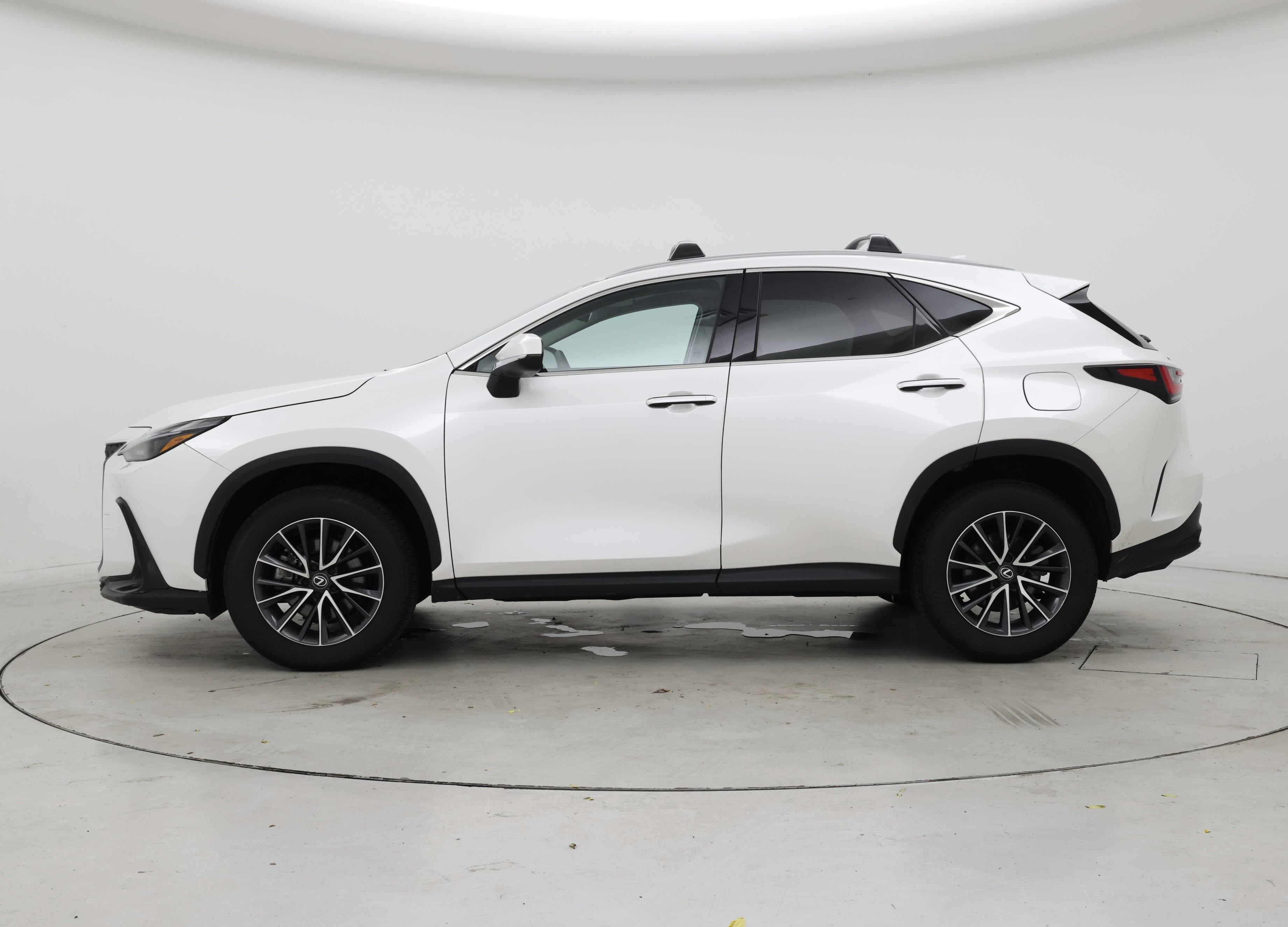 Thumbnail: 2025 Lexus NX - 3