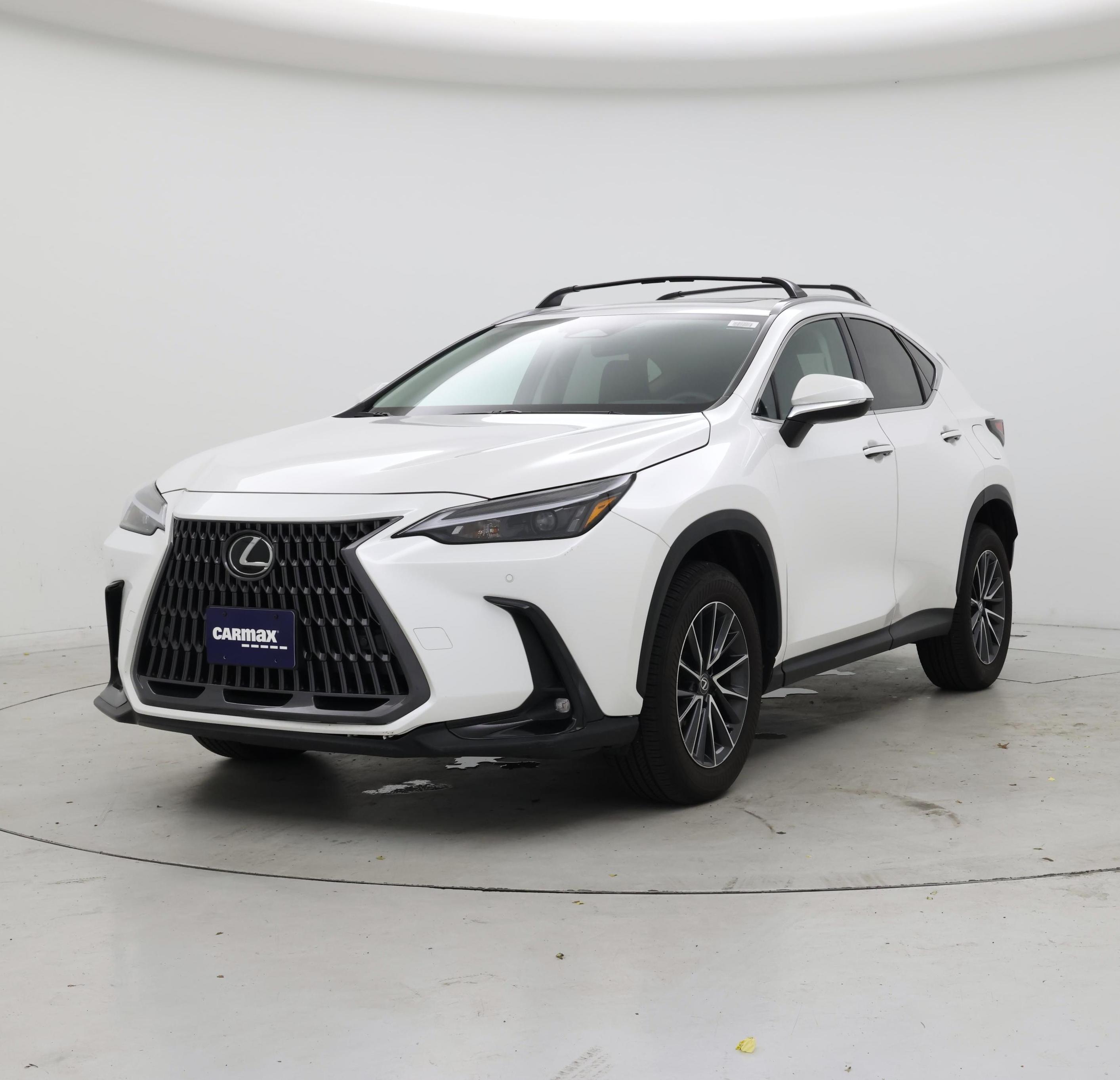 Thumbnail: 2025 Lexus NX - 4