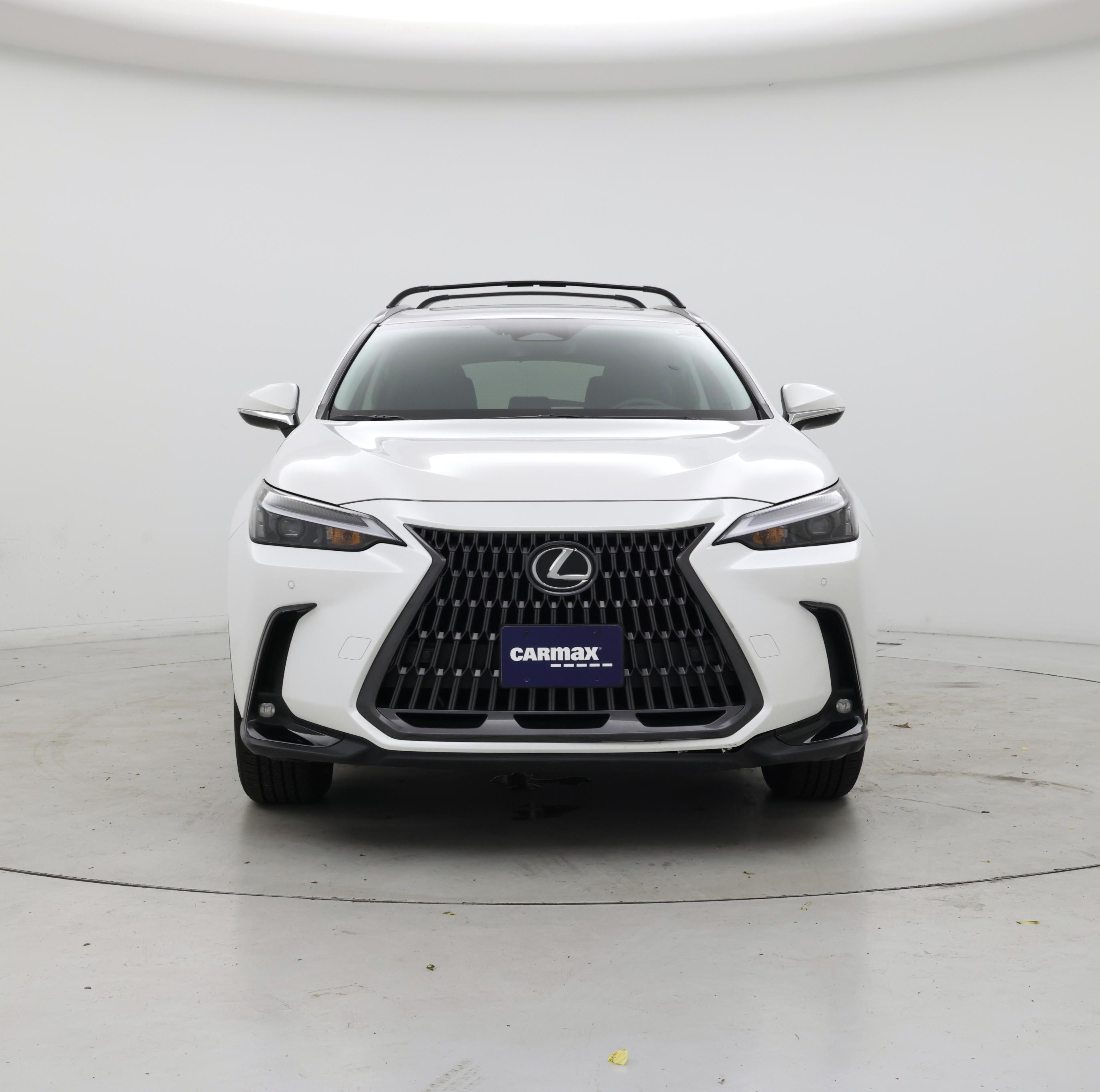 Thumbnail: 2025 Lexus NX - 5