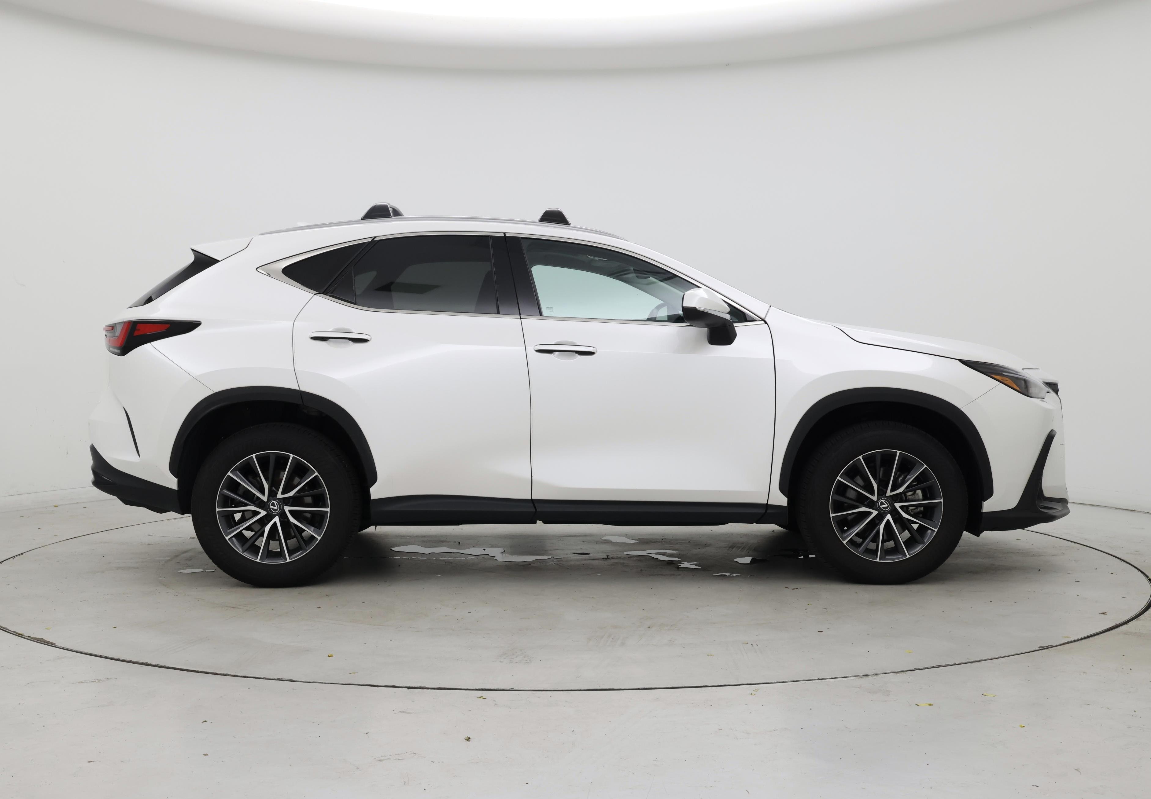 Thumbnail: 2025 Lexus NX - 7