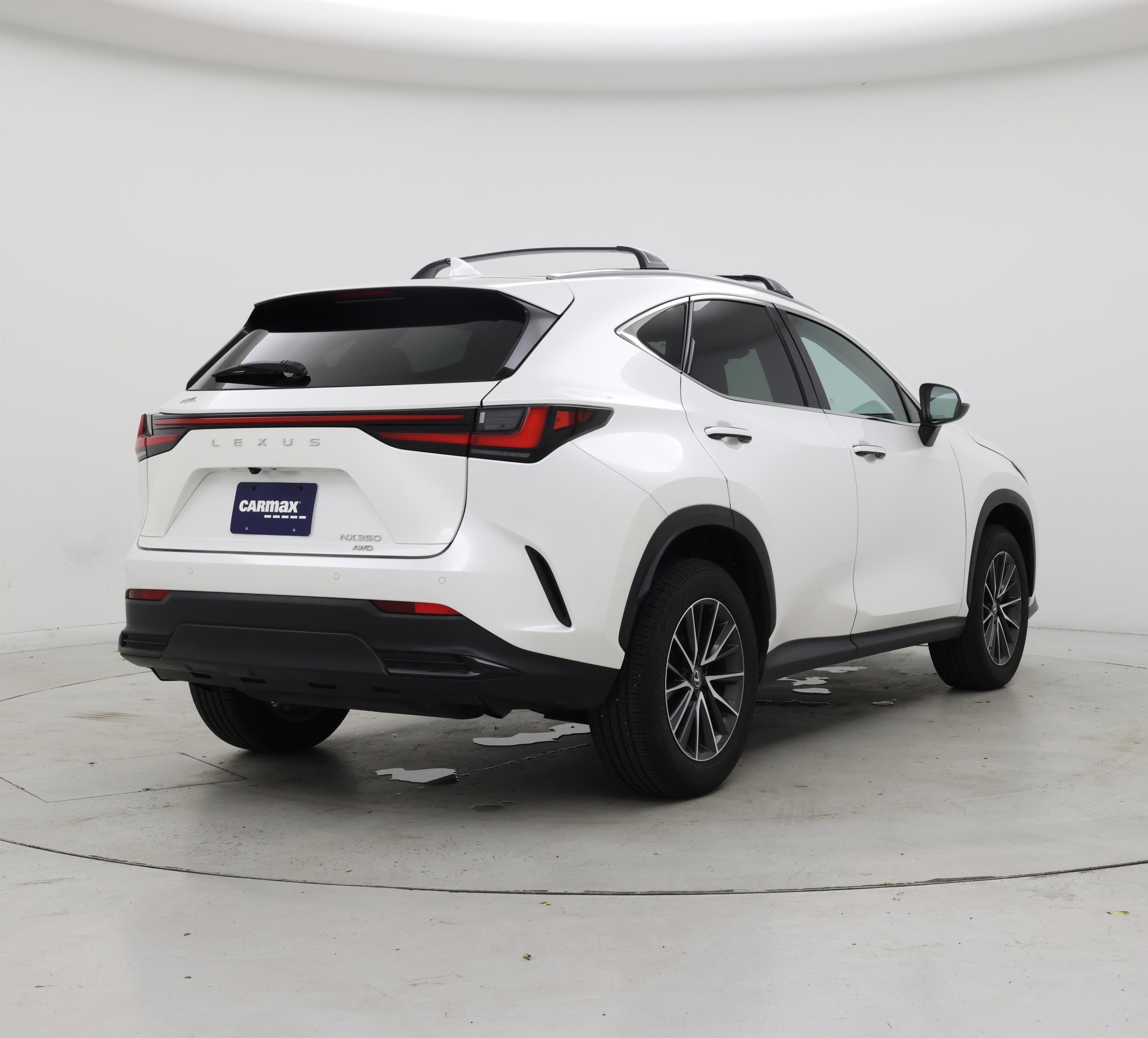 Thumbnail: 2025 Lexus NX - 8