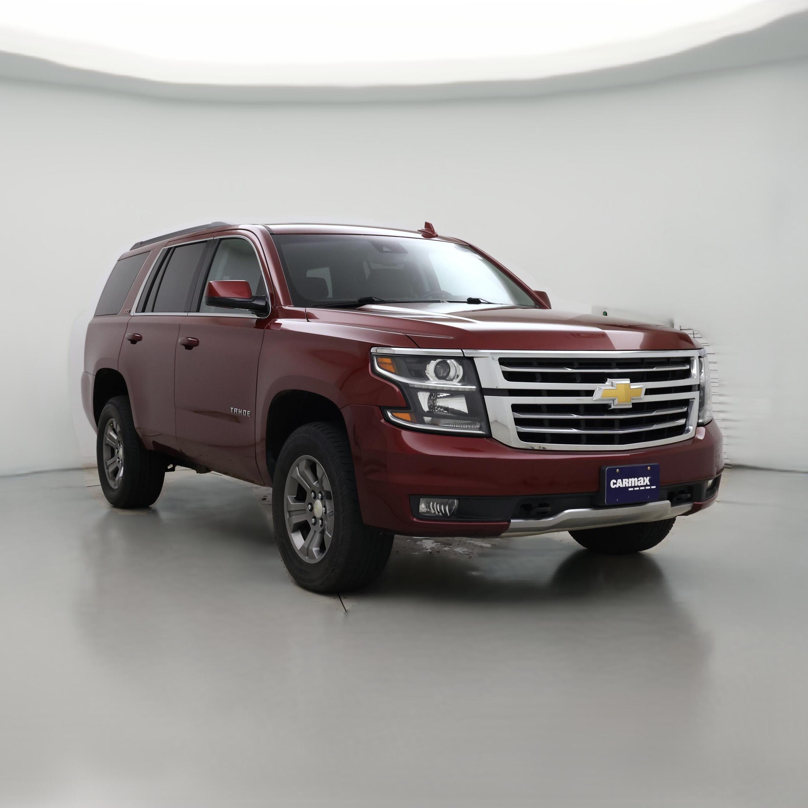 Thumbnail: 2019 Chevrolet Tahoe - 1