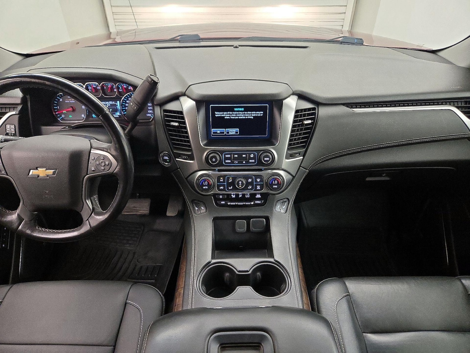 2019 Chevrolet Tahoe
