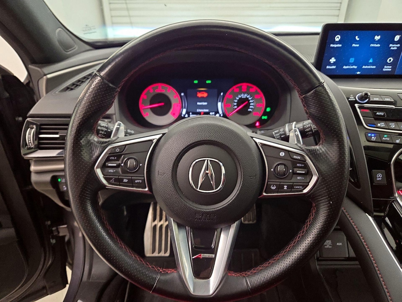 Automated Cruise Control