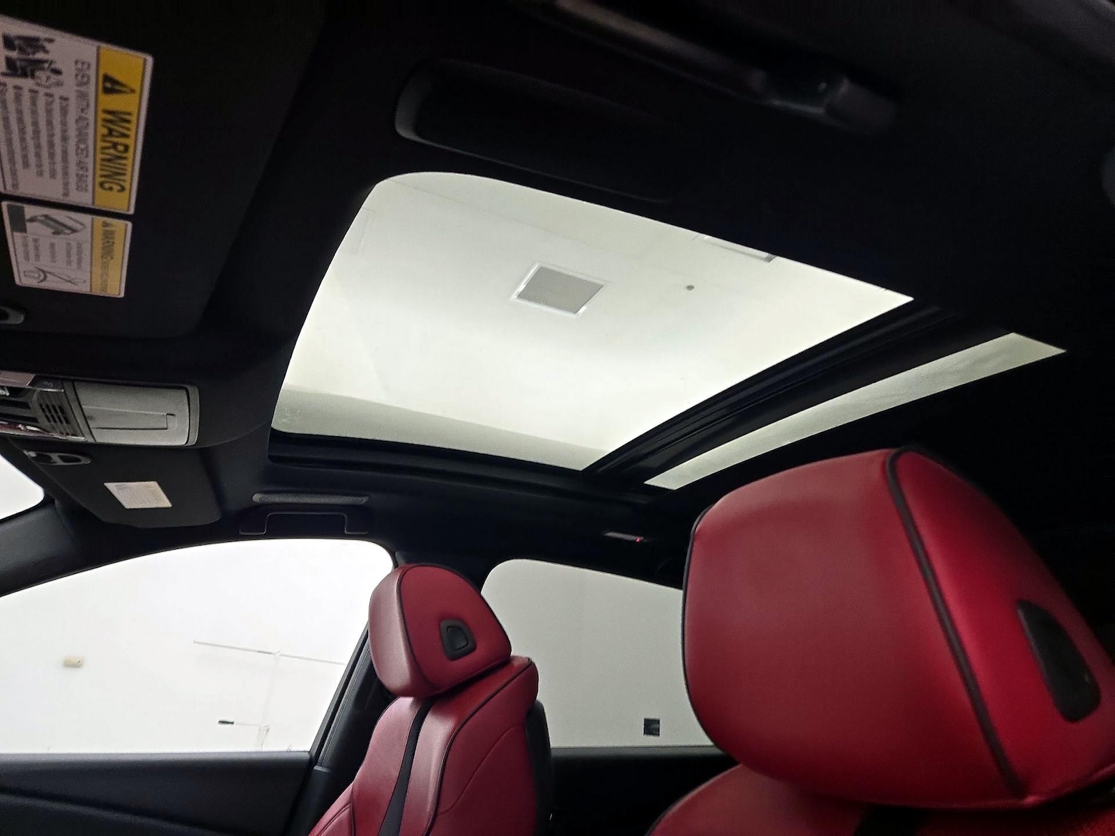 Panoramic Sunroof